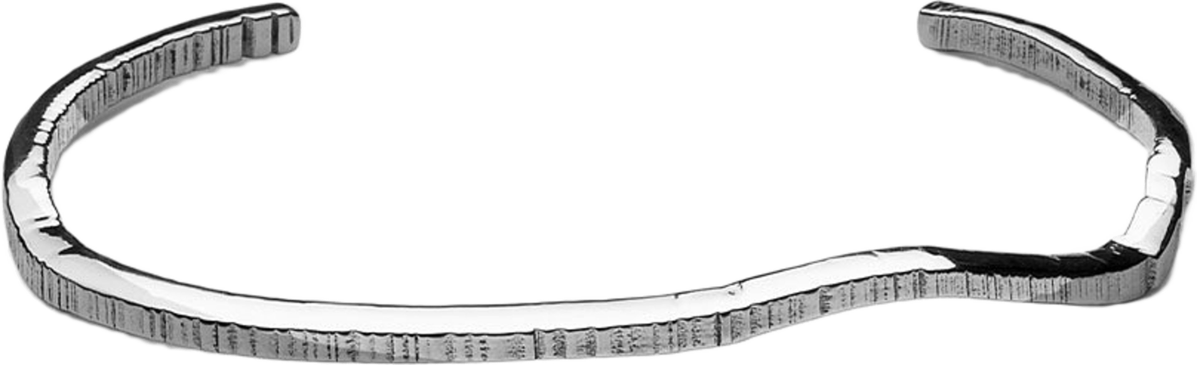 Chêne Raw Cuff Bracelet