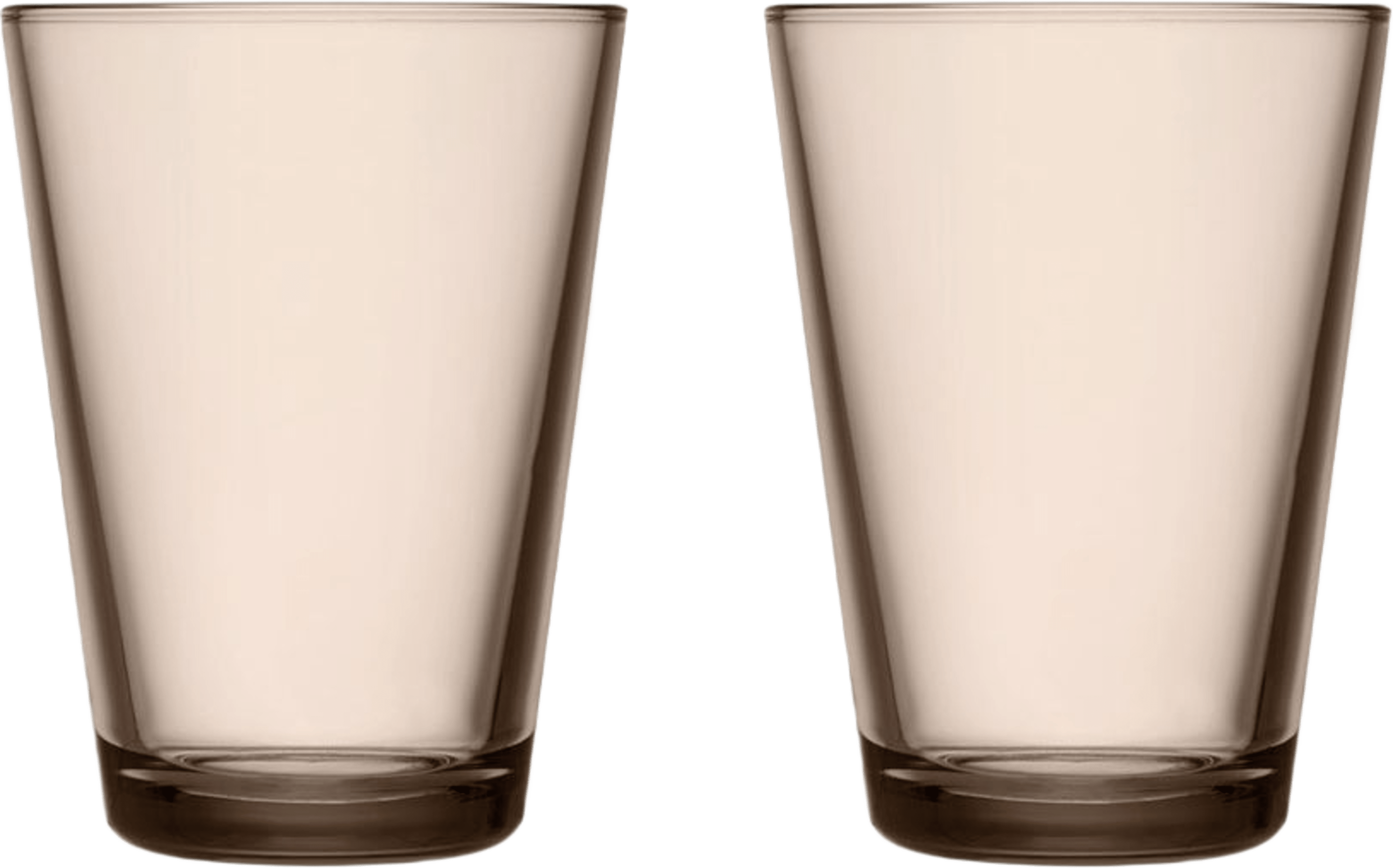 Dricksglas Kartio 40 cl, 2-pack