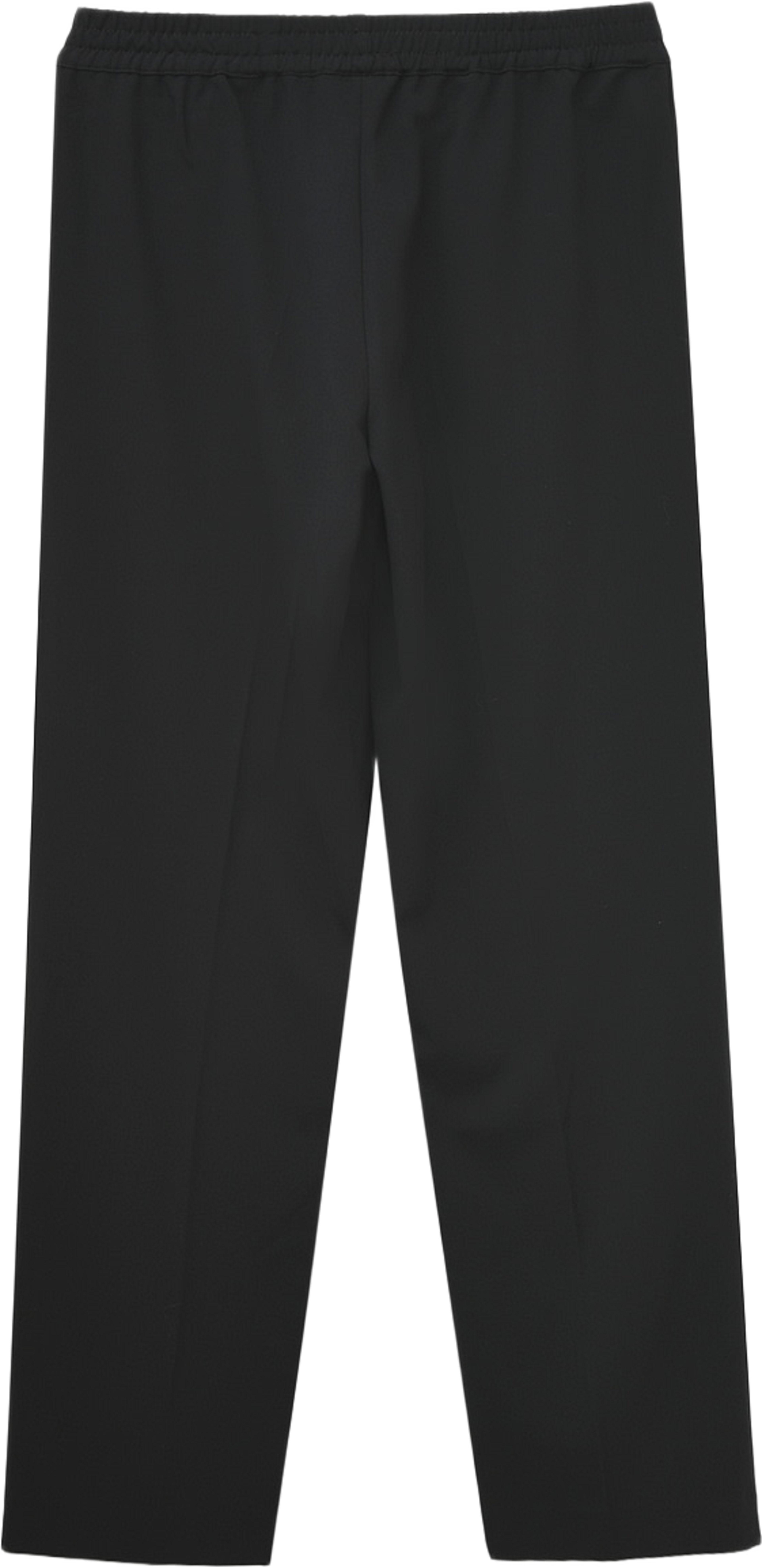 Kostymbyxa med elastisk midja EDITHA, från Å WOMAN, i färgen Black. Klicka för att öppna bilden i stort format