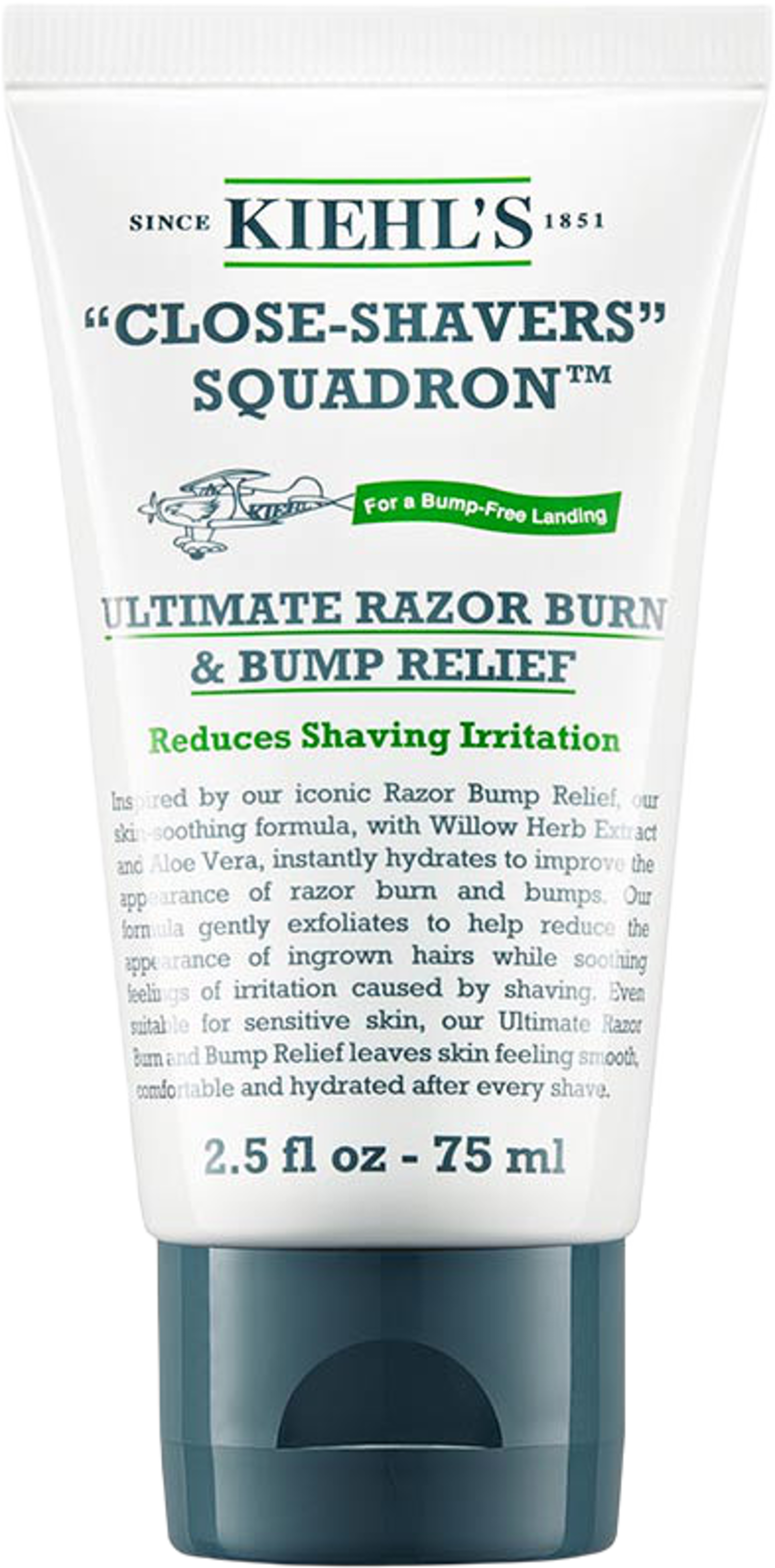 Close Shavers Squadron Ultimate Razor Burn & Bump Relief
