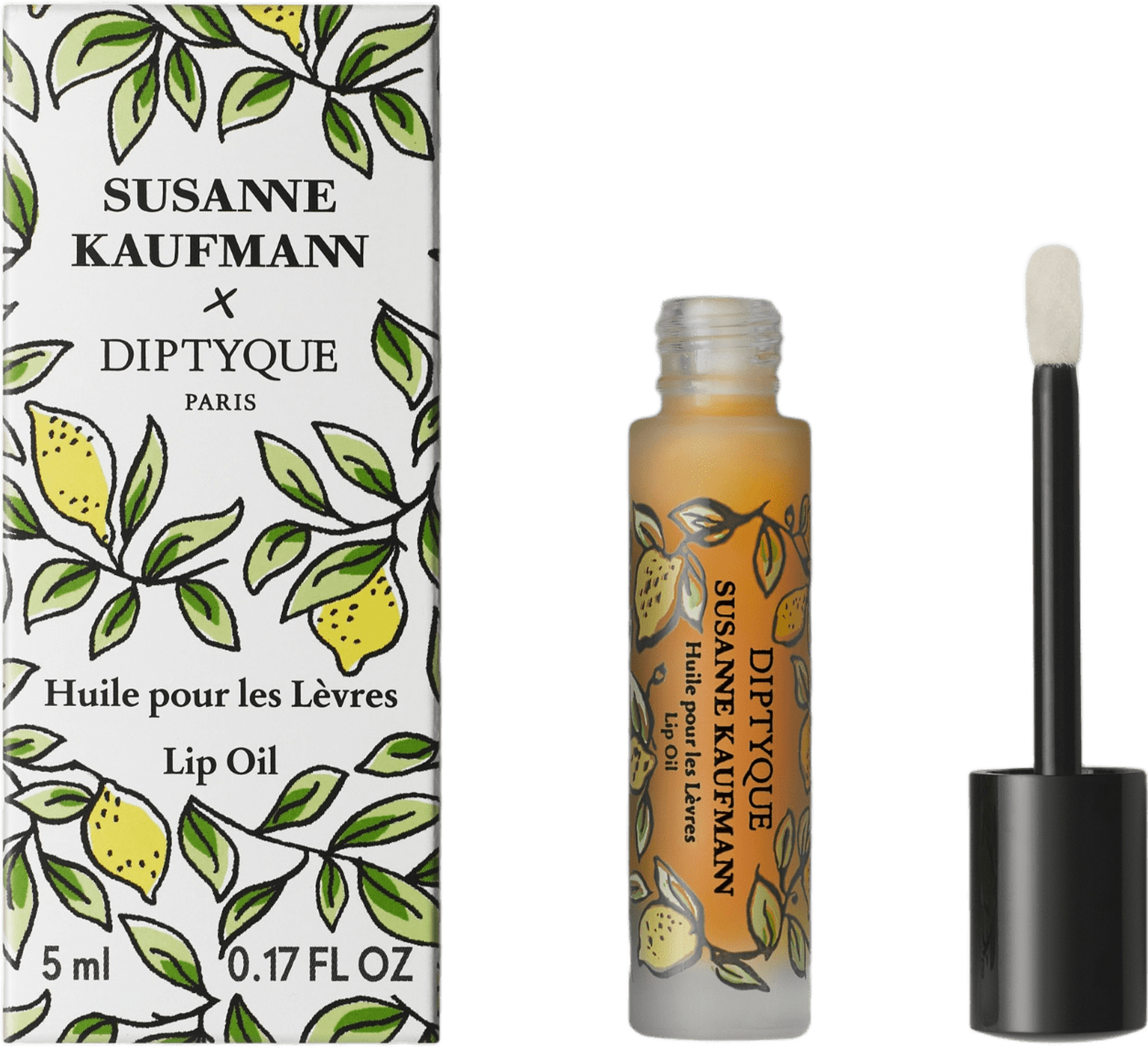 Lip Oil X Diptyque