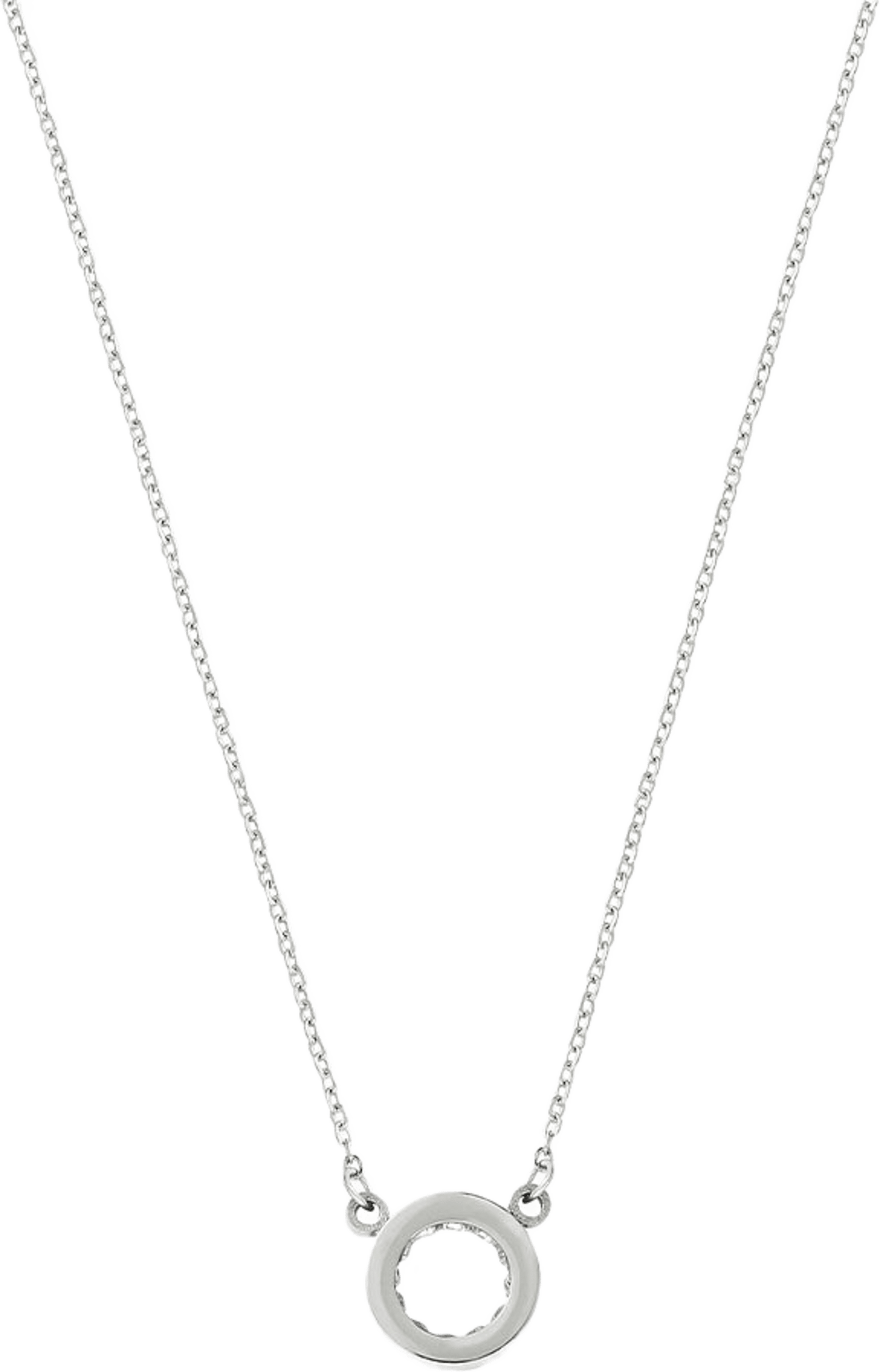Monaco Necklace Mini Steel**
