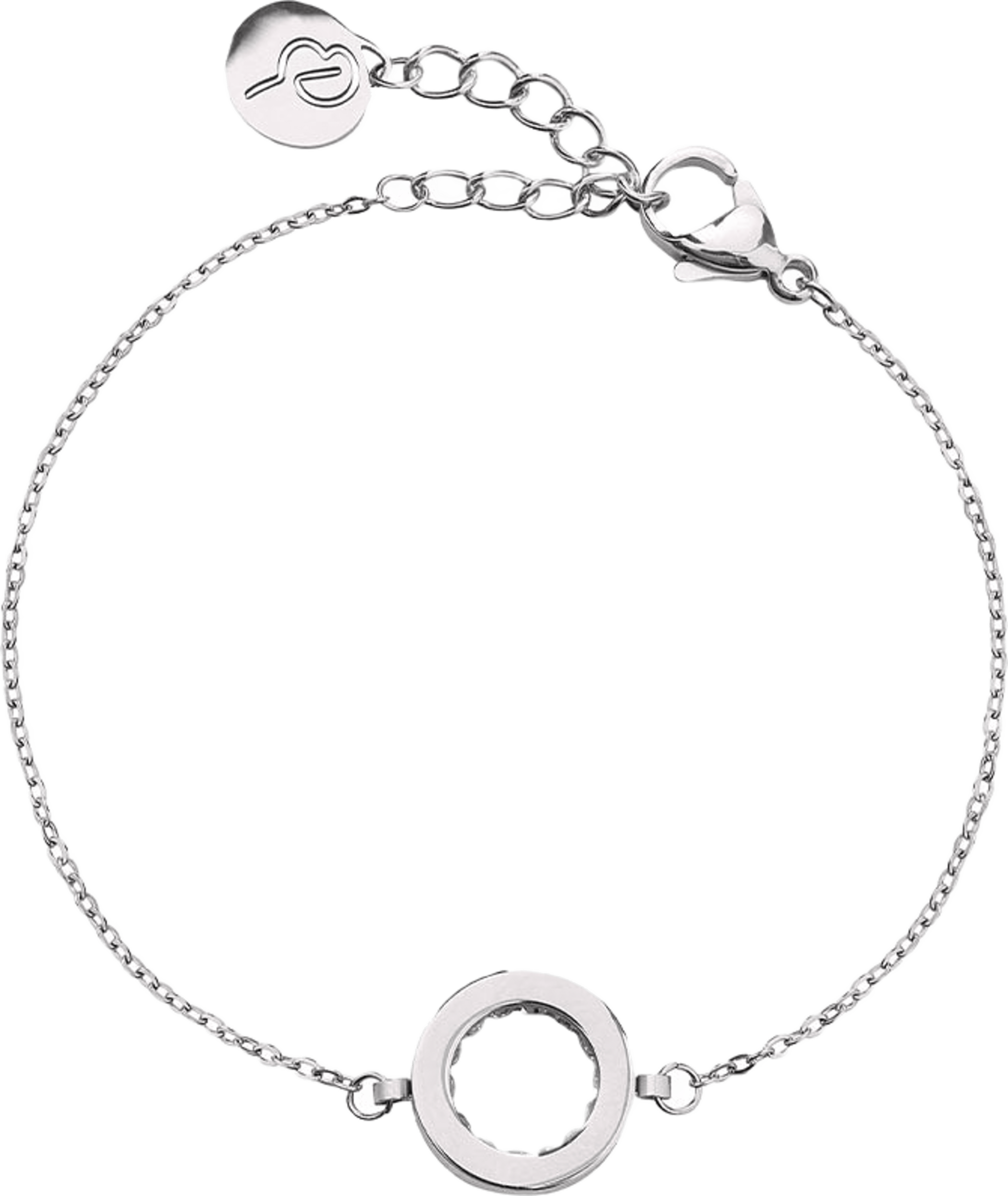 Monaco Bracelet Steel**