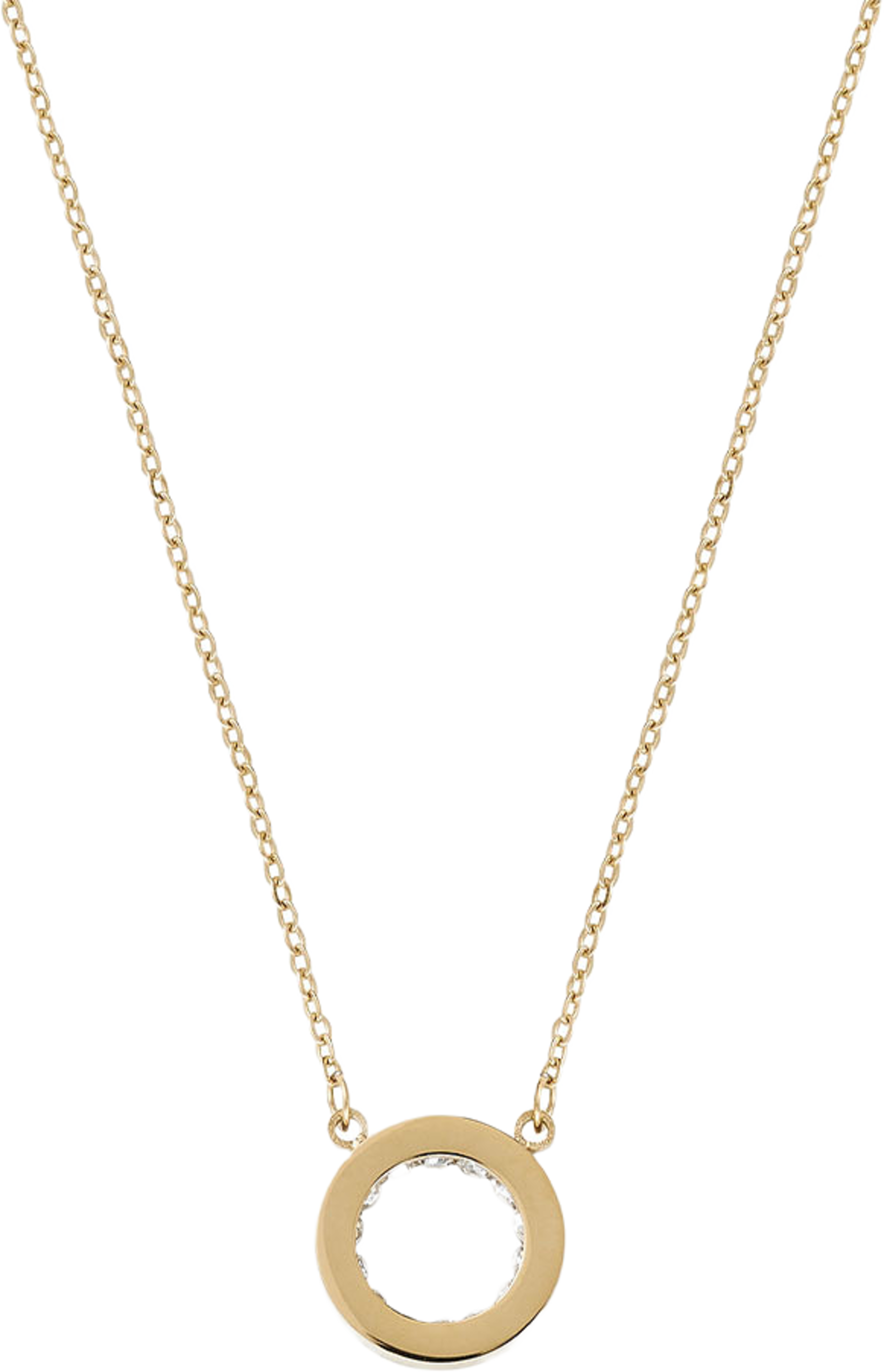 Monaco Necklace Gold**
