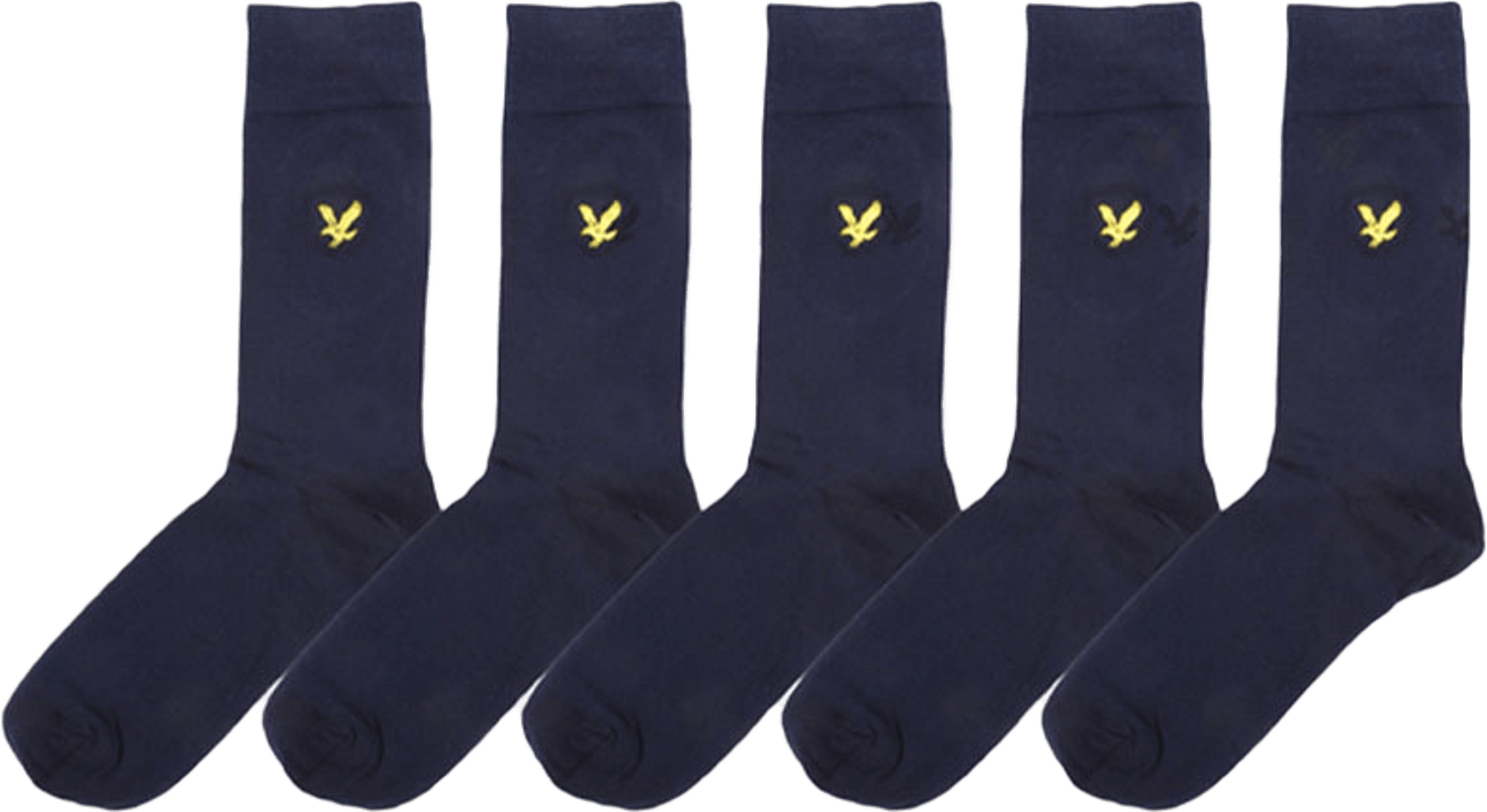 5 Pack Core Sock Liam