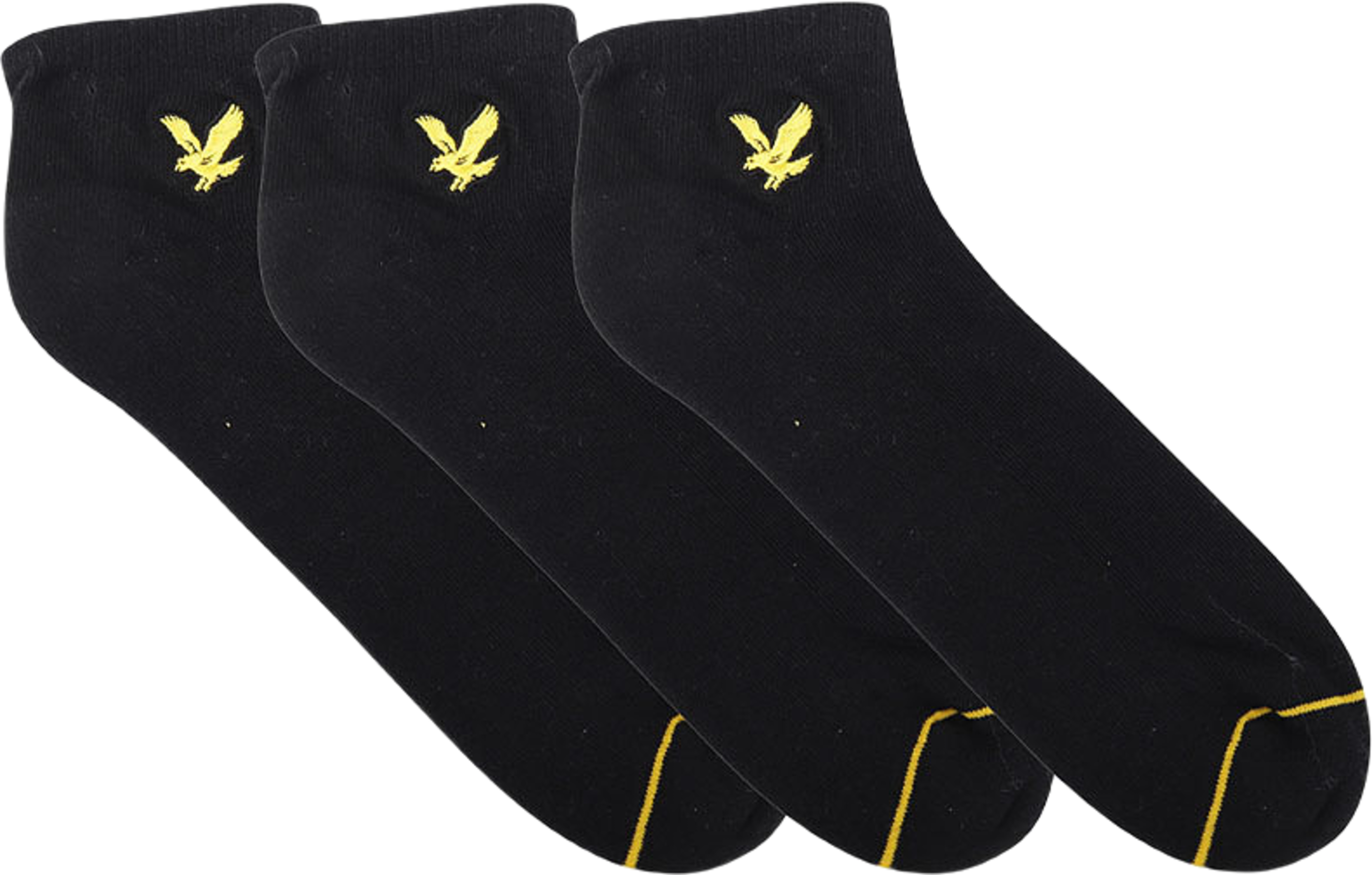 3 Pack Ankle Sock Ross