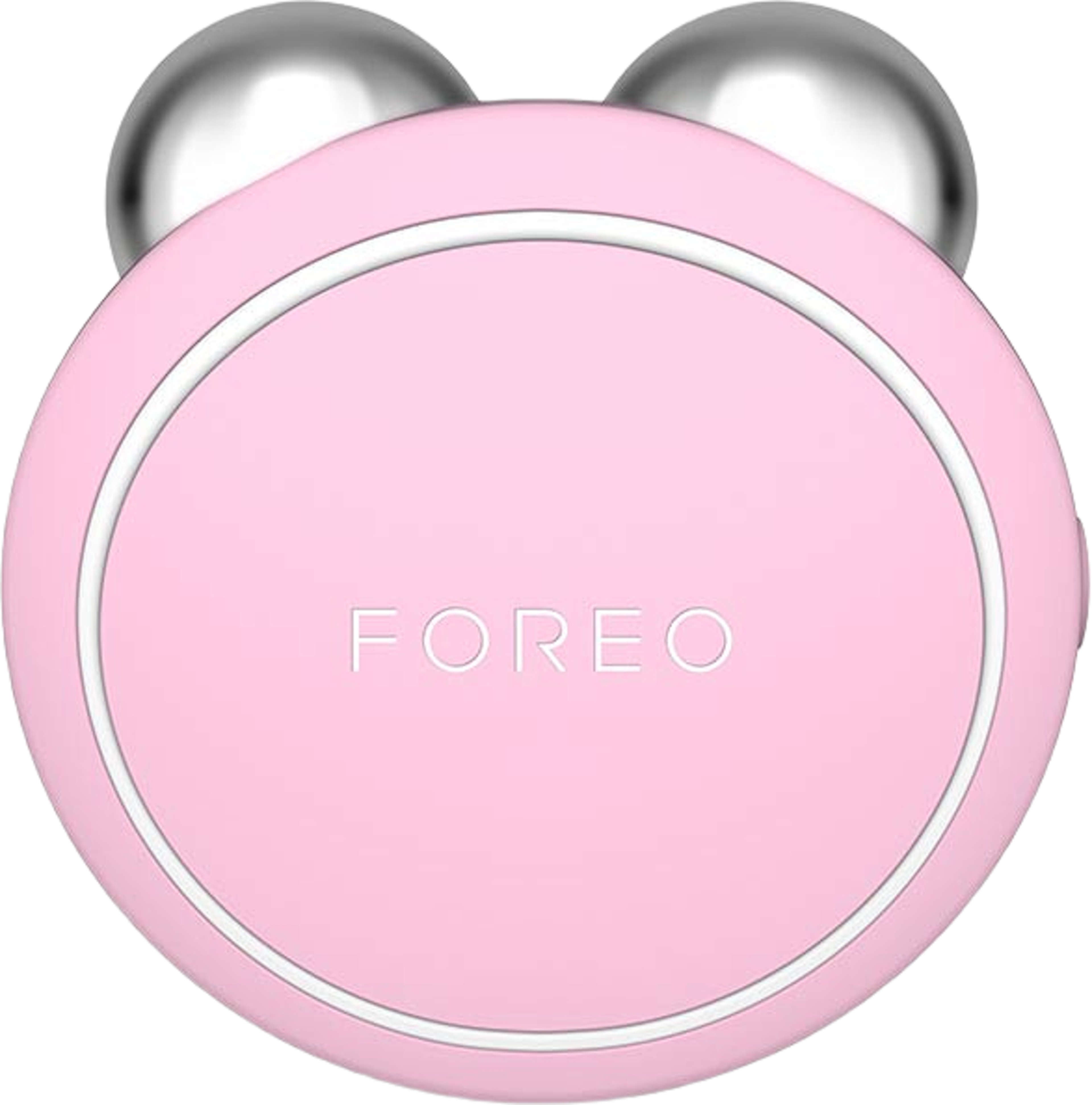 BEAR mini Pearl Pink, från FOREO, i färgen Pearl Pink. Klicka för att öppna bilden i stort format