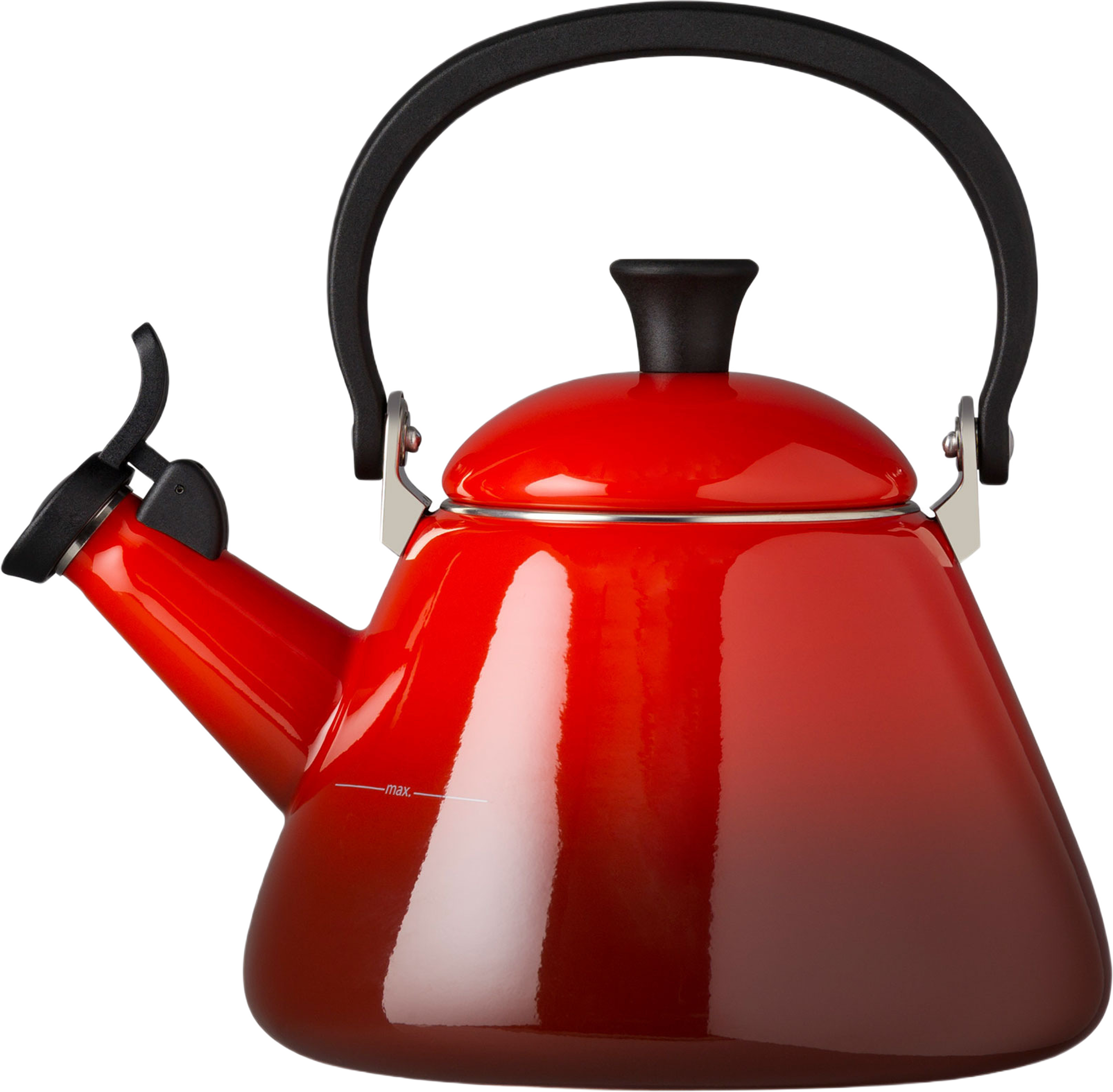 Vattenkittel m. vissla Kone 1,6 L