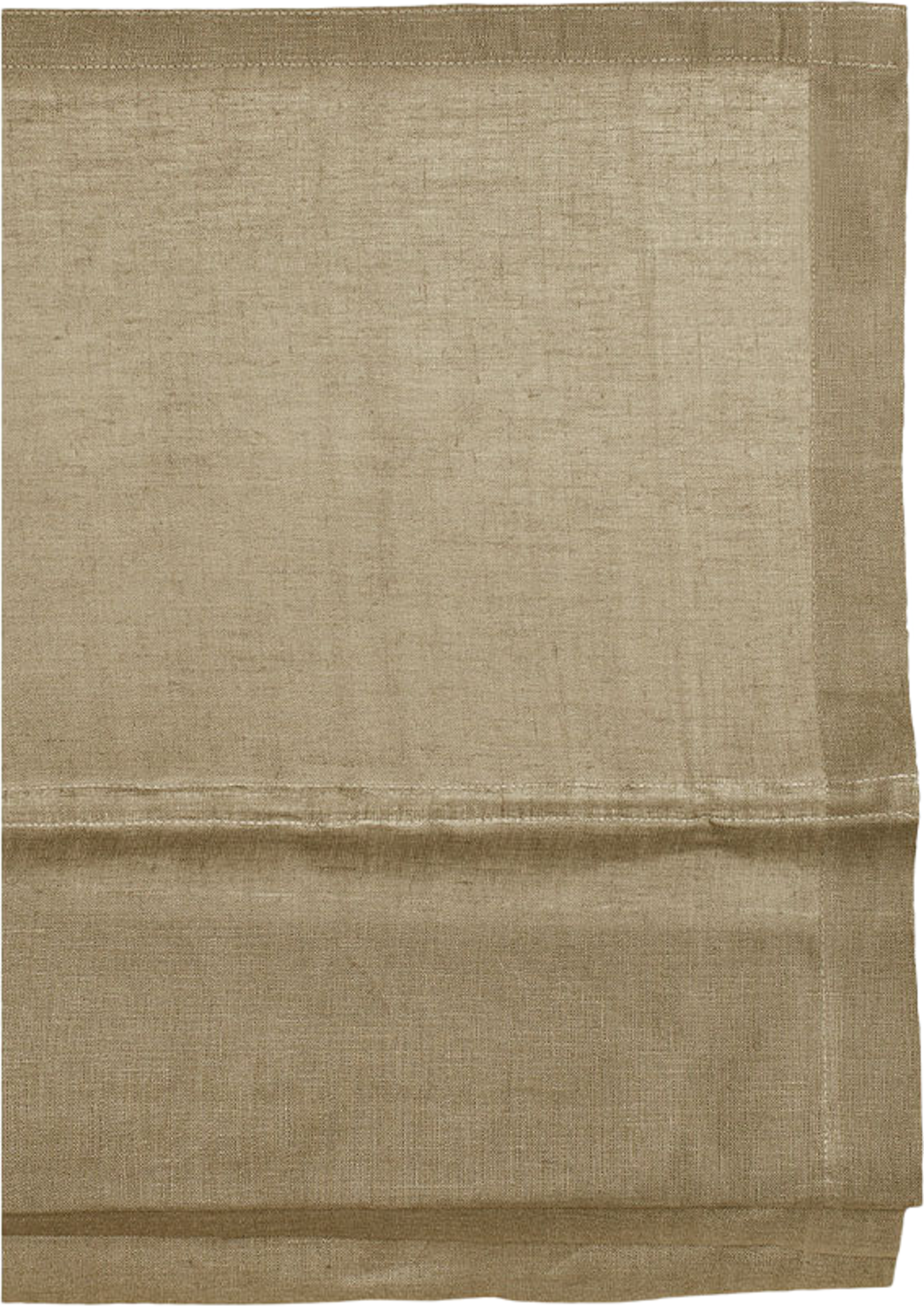 Hissgardin Sunday, 140x180 cm, från Himla, i färgen Natural. Klicka för att öppna bilden i stort format