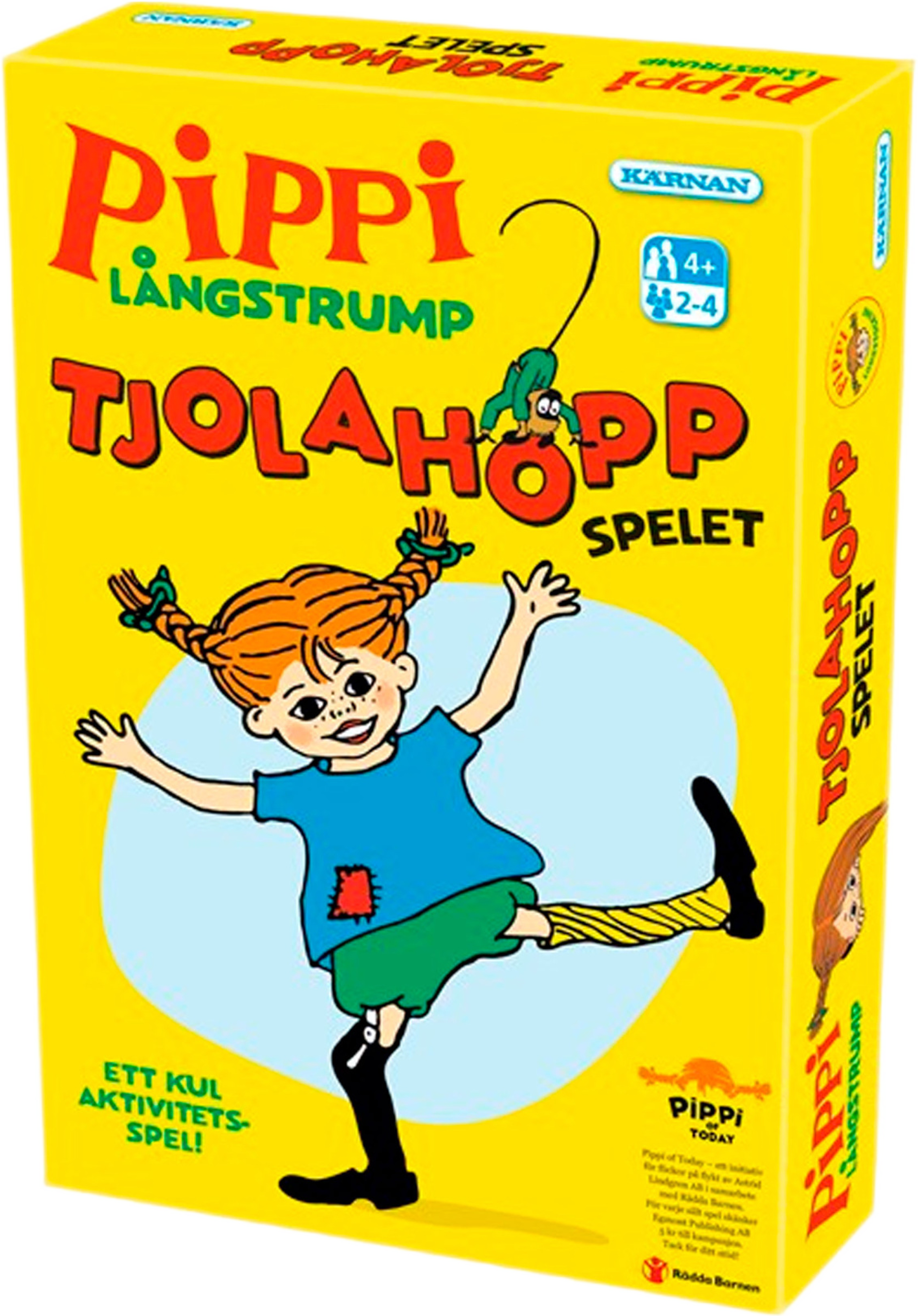 Tjolahopp-spelet