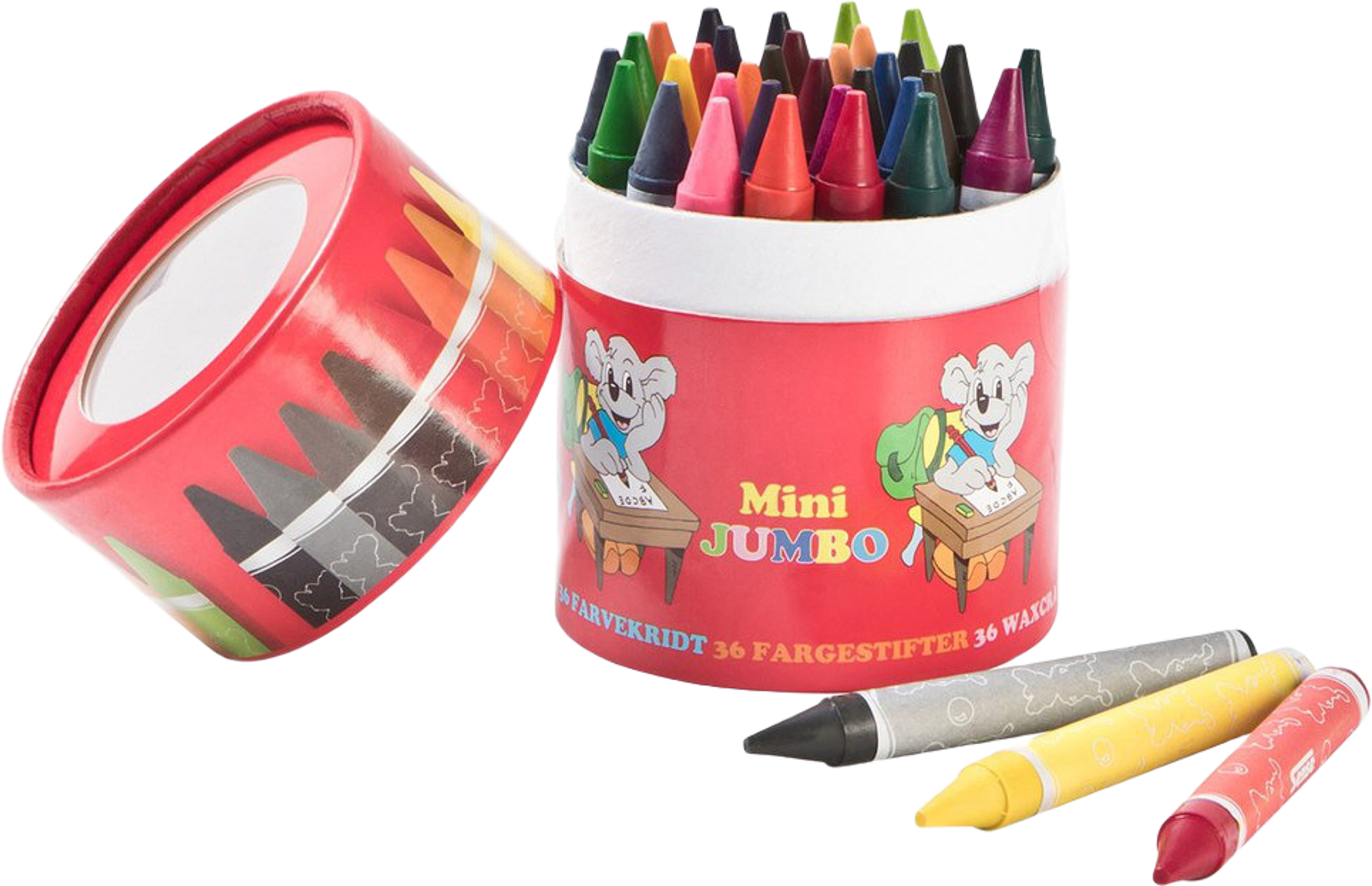 Kritor Mini Jumbo - 36 kritor