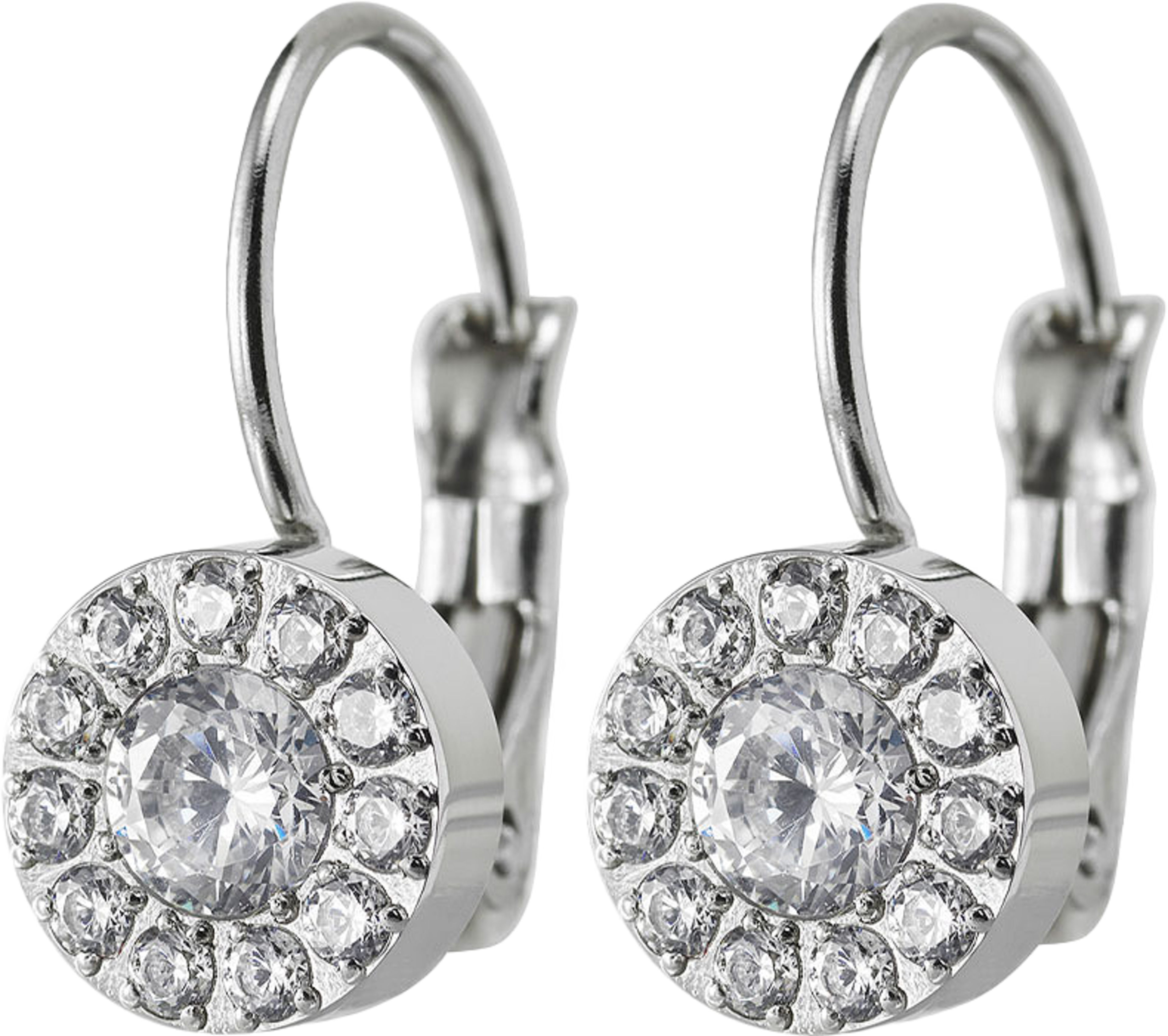 Thassos Earrings Steel