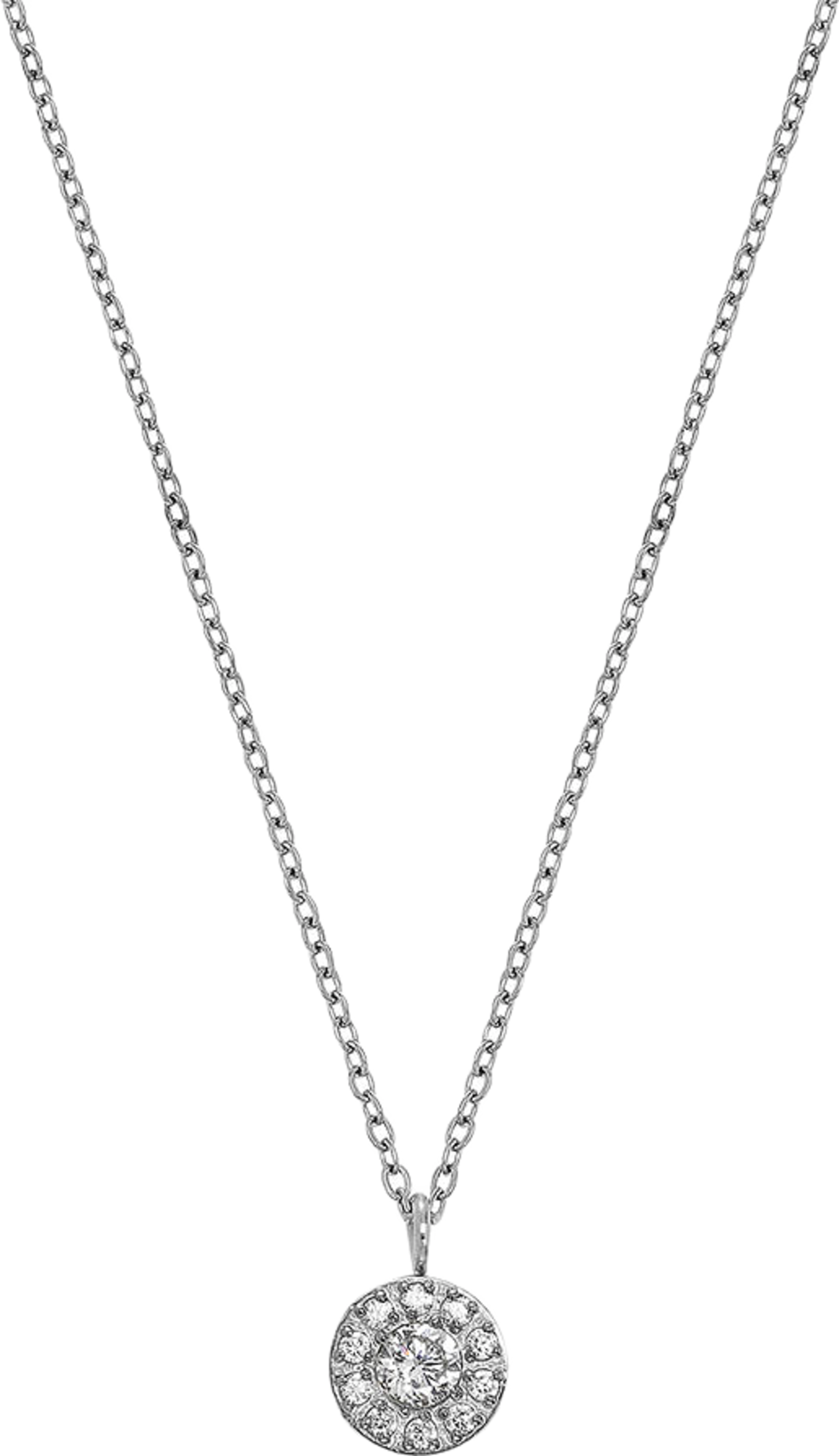 Thassos Necklace Mini Steel