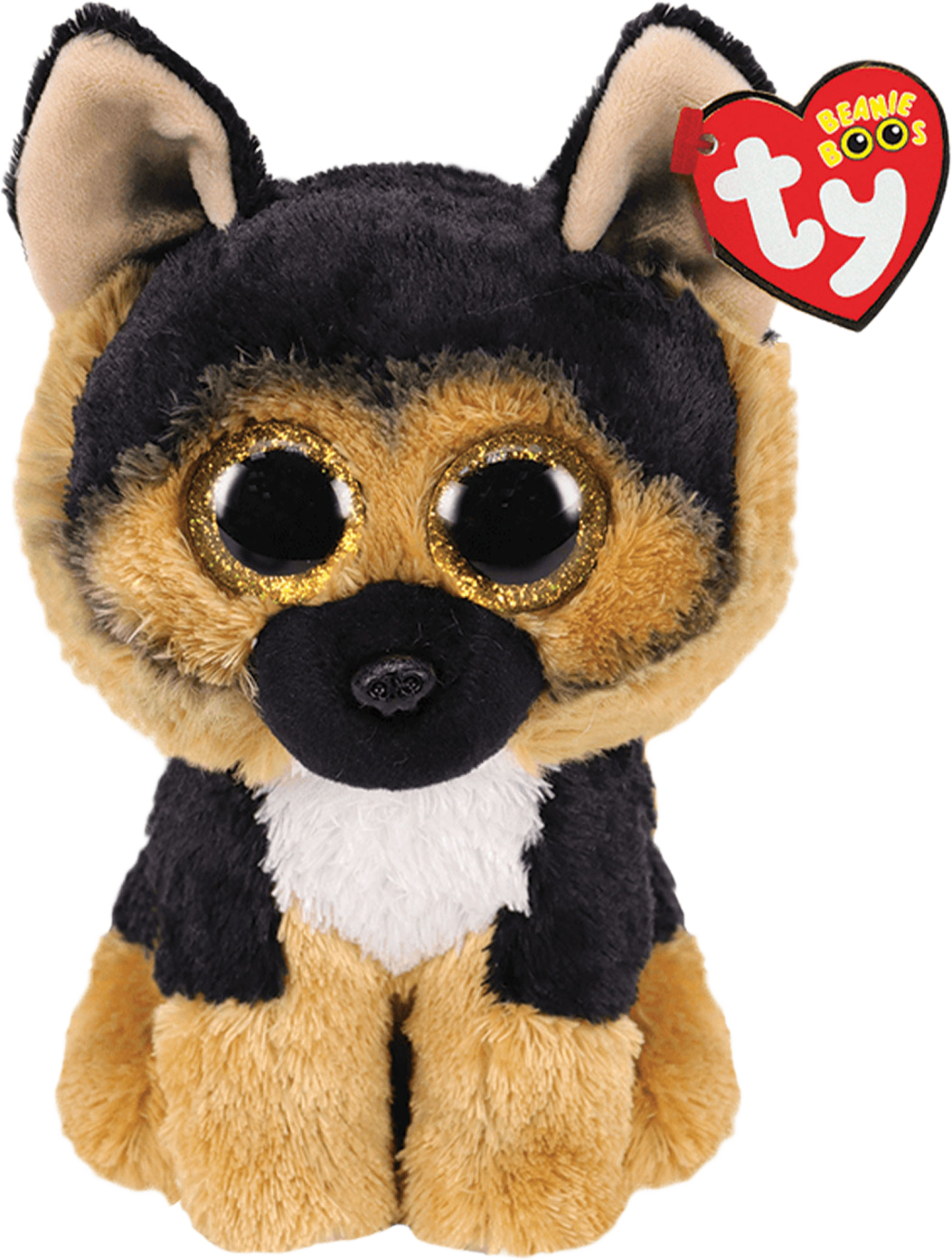 Beanie Boos medium SPIRIT - german shepard