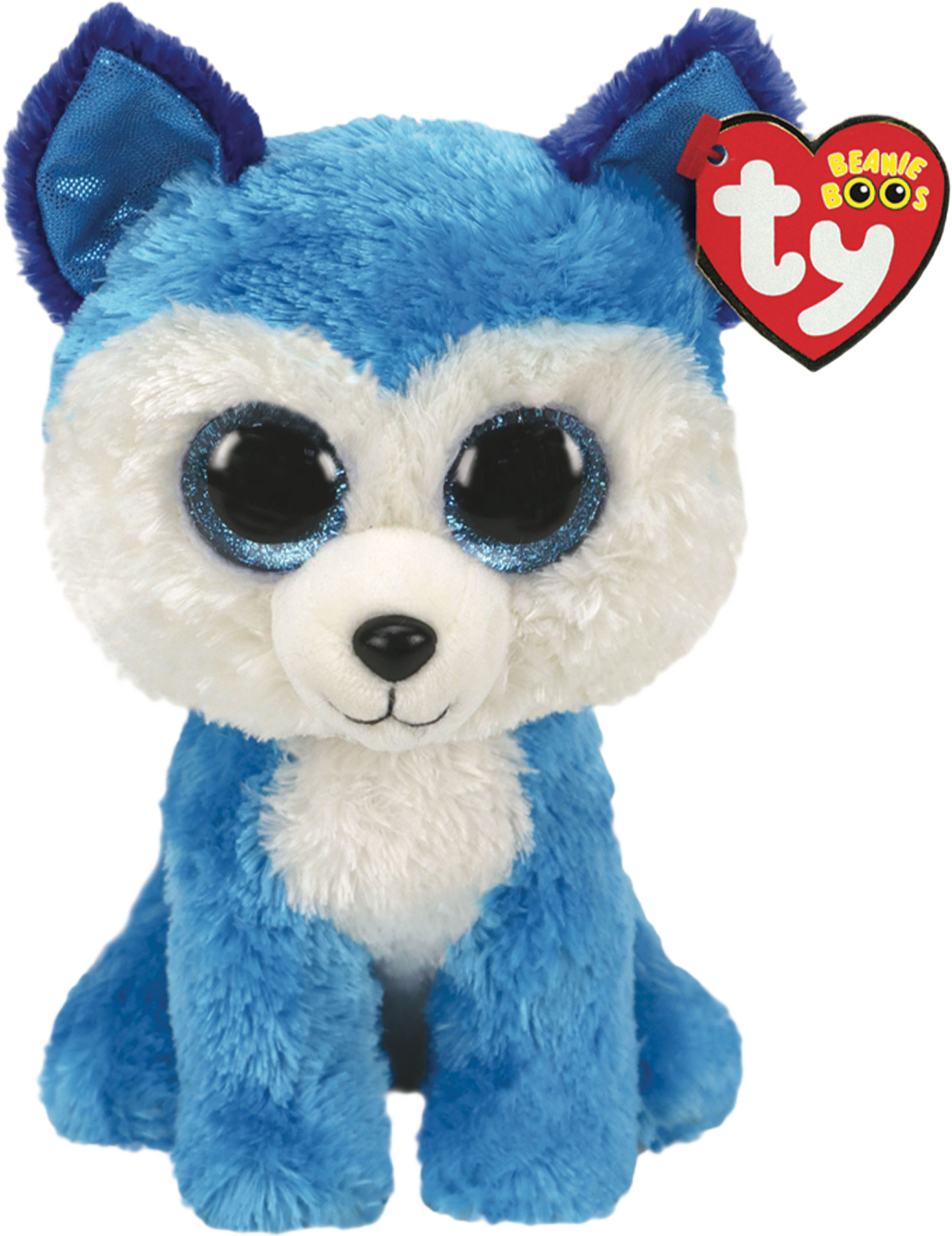 Beanie Boos regular PRINCE - husky blue