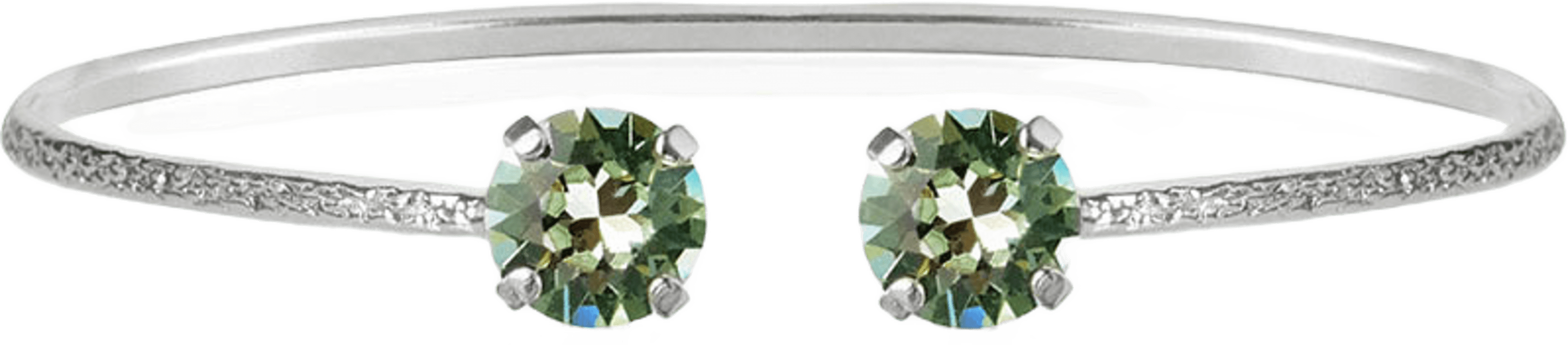Classic Petite Bracelet Chrysolite