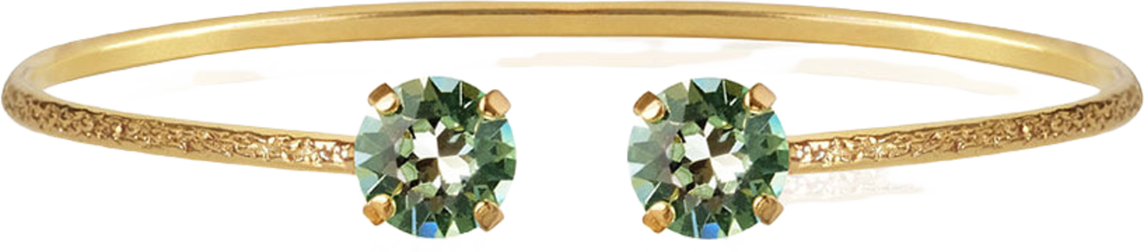 Classic Petite Bracelet Chrysolite