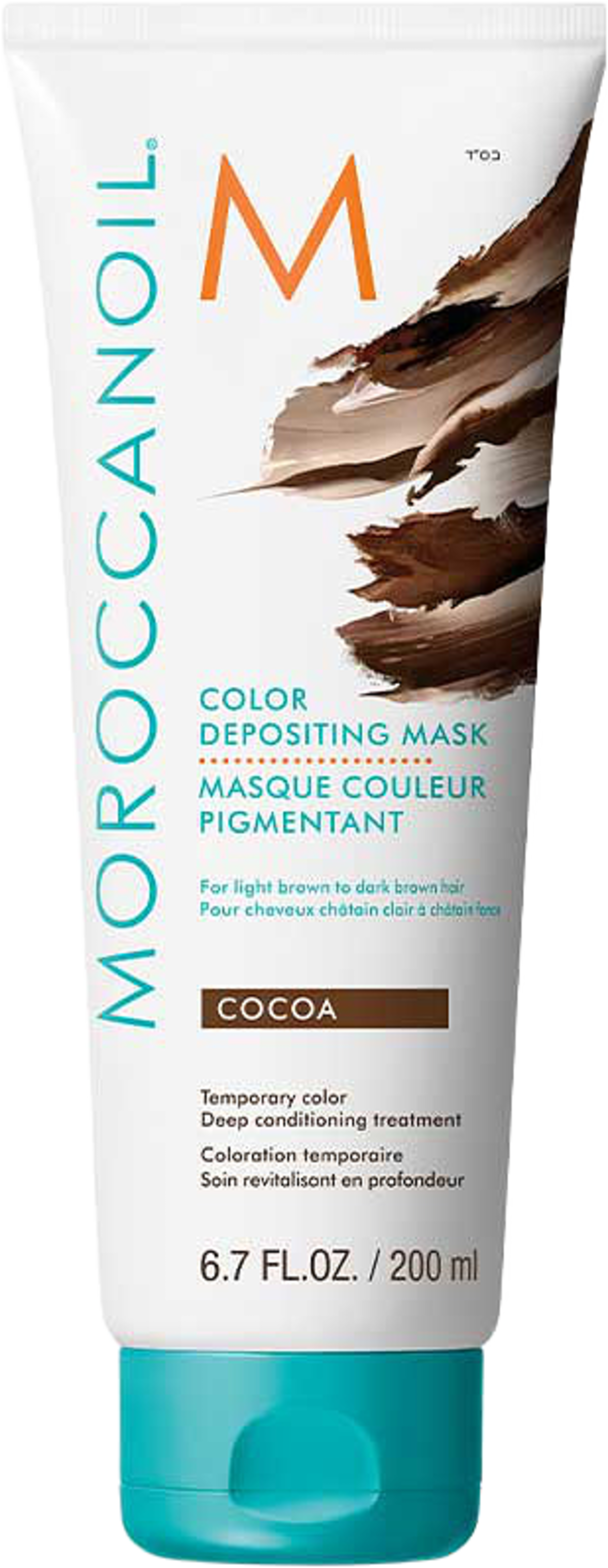 Color Depositing Mask Cocoa, 200 ml