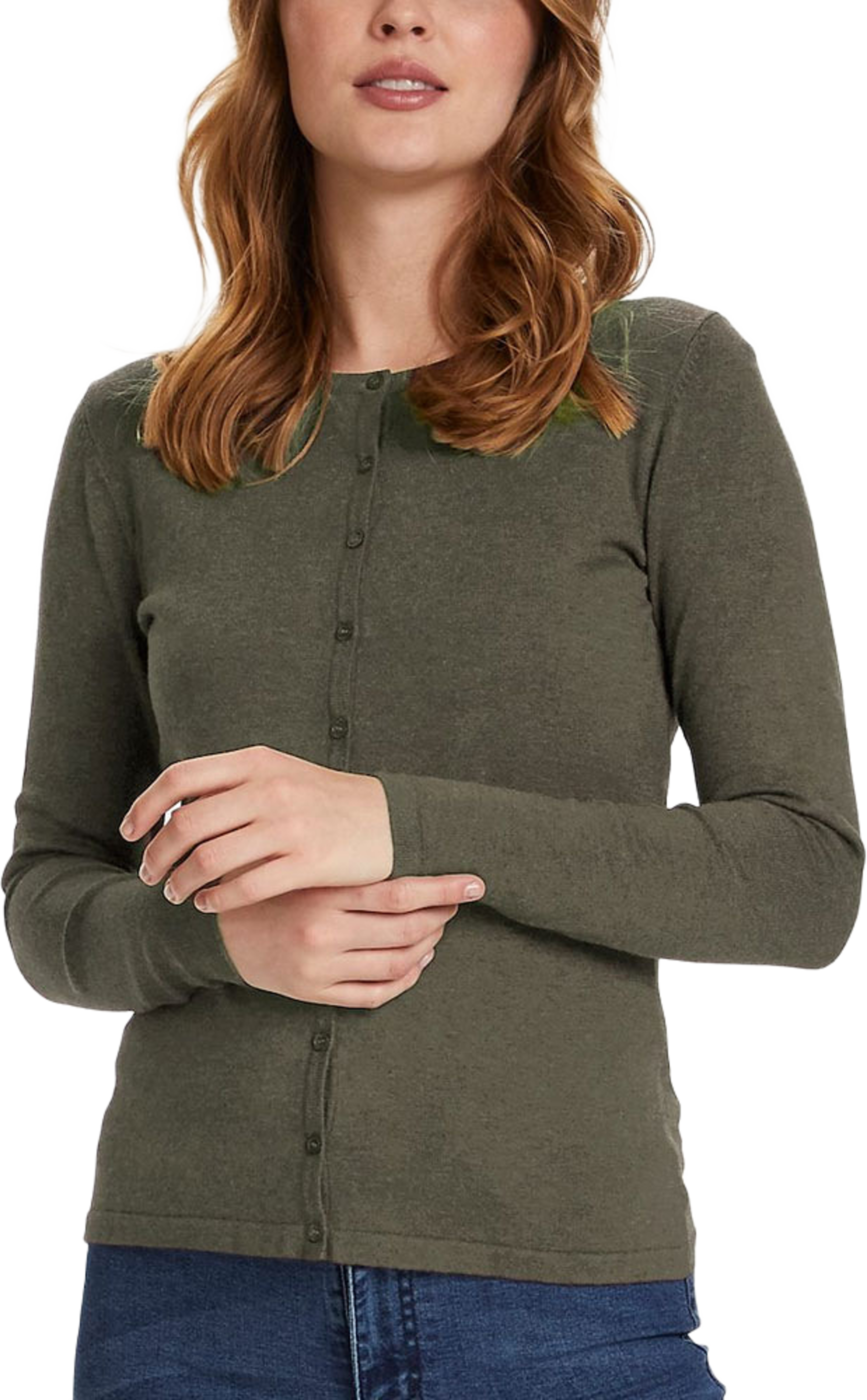 Basic Cardigan