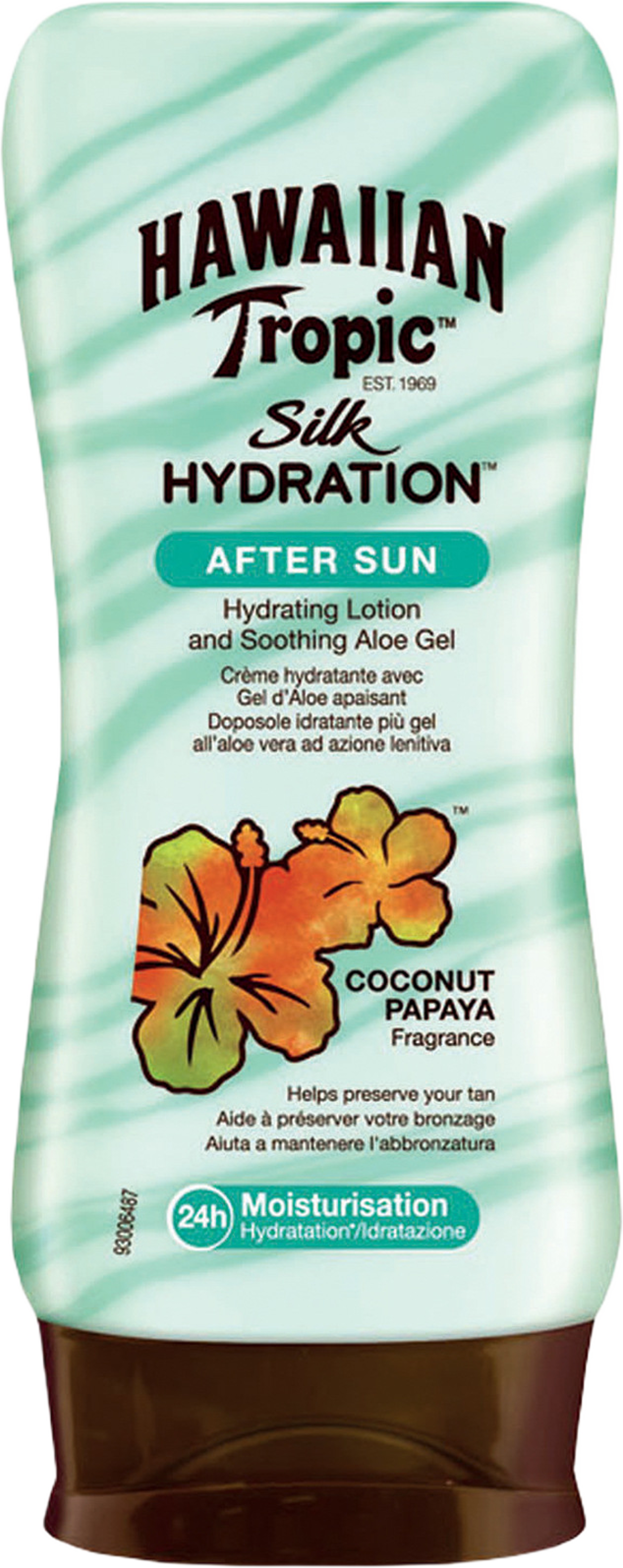 Silk Hydration After Sun Lotion