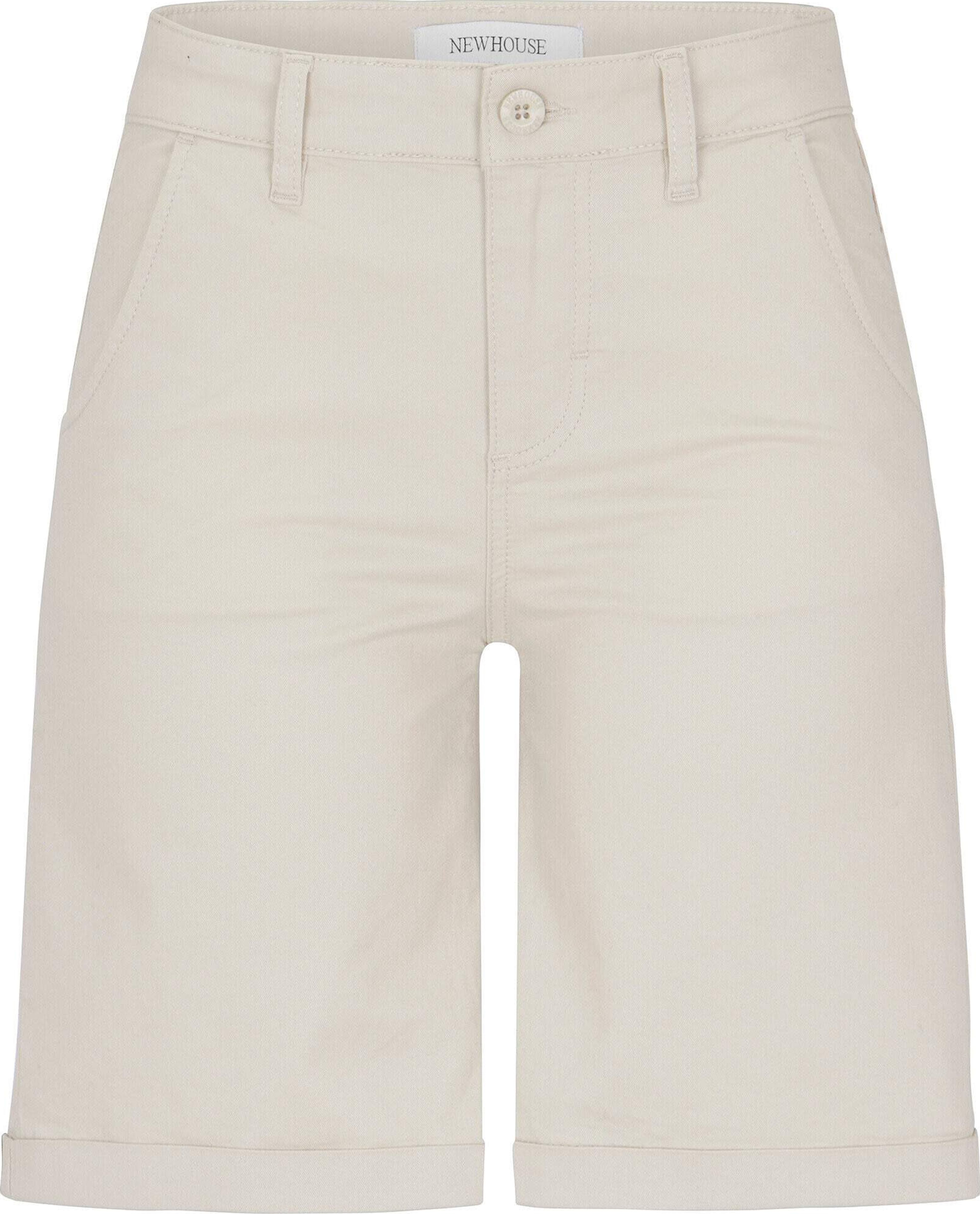 Sahara Shorts, från Newhouse, i färgen beige. Klicka för att öppna bilden i stort format