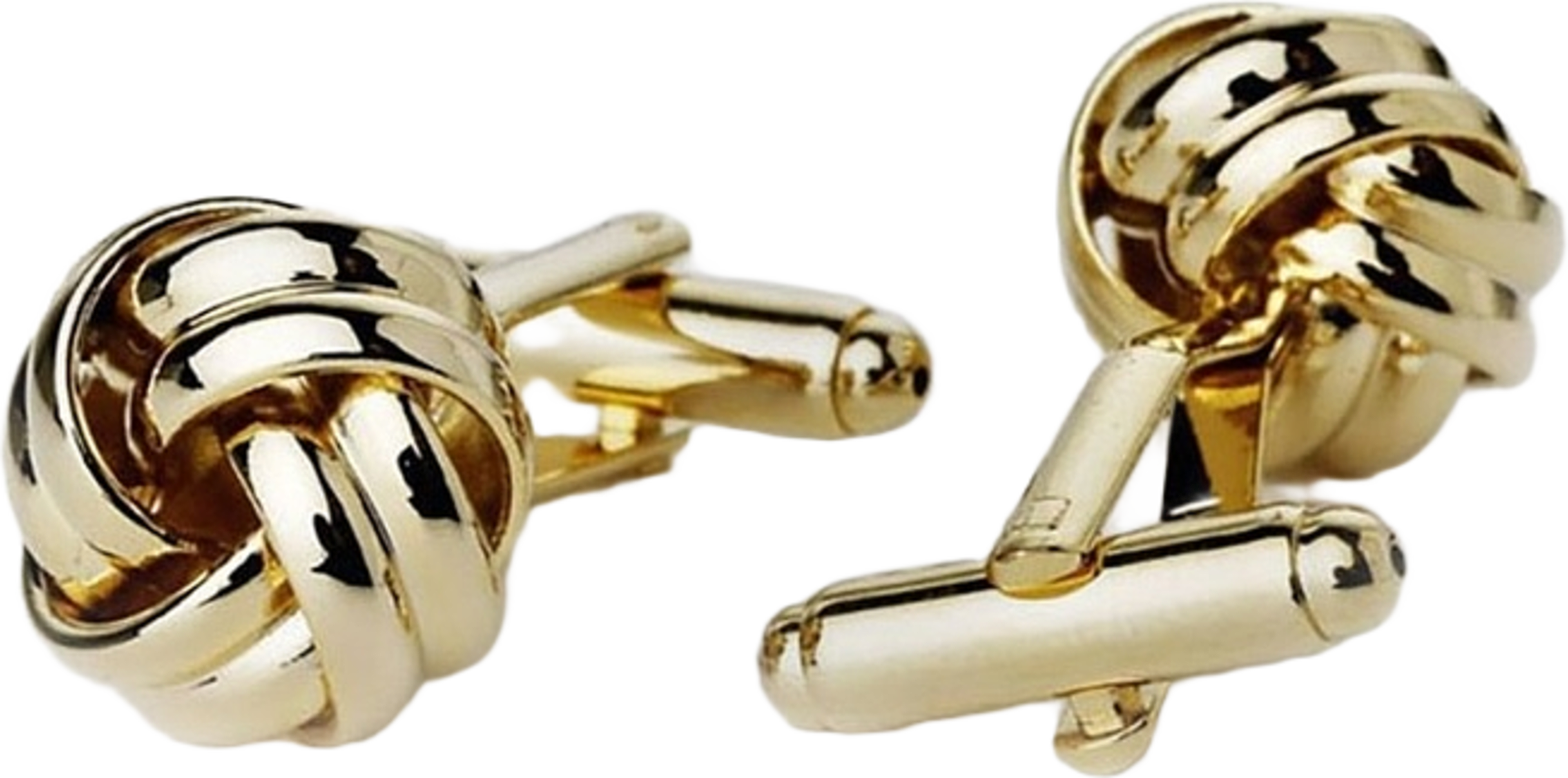 Cufflinks Knot