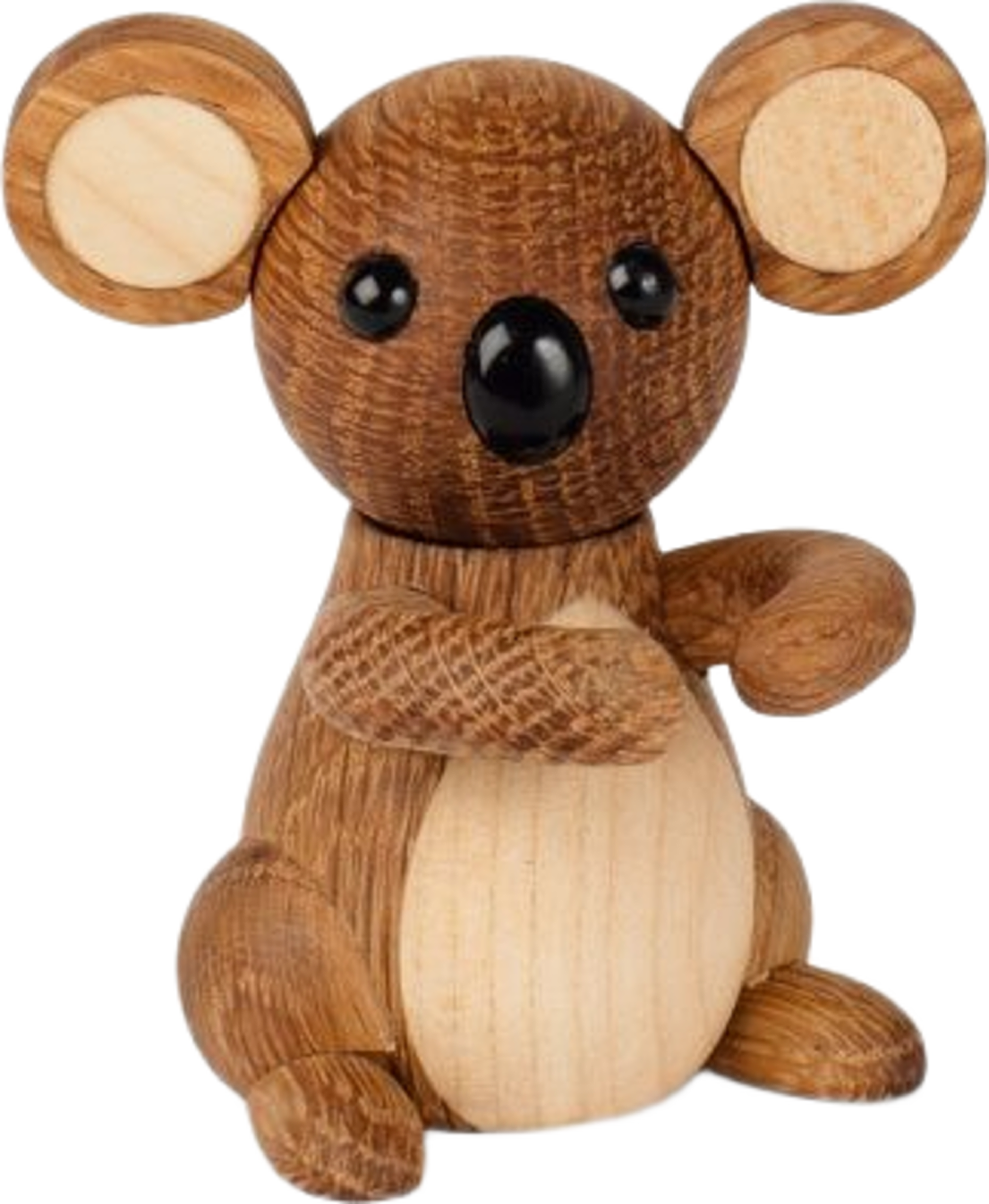 Dekoration Spring Copenhagen Joey Koala Ek/ask 7,5 Cm, från Spring Copenhagen, i färgen ek. Klicka för att öppna bilden i stort format