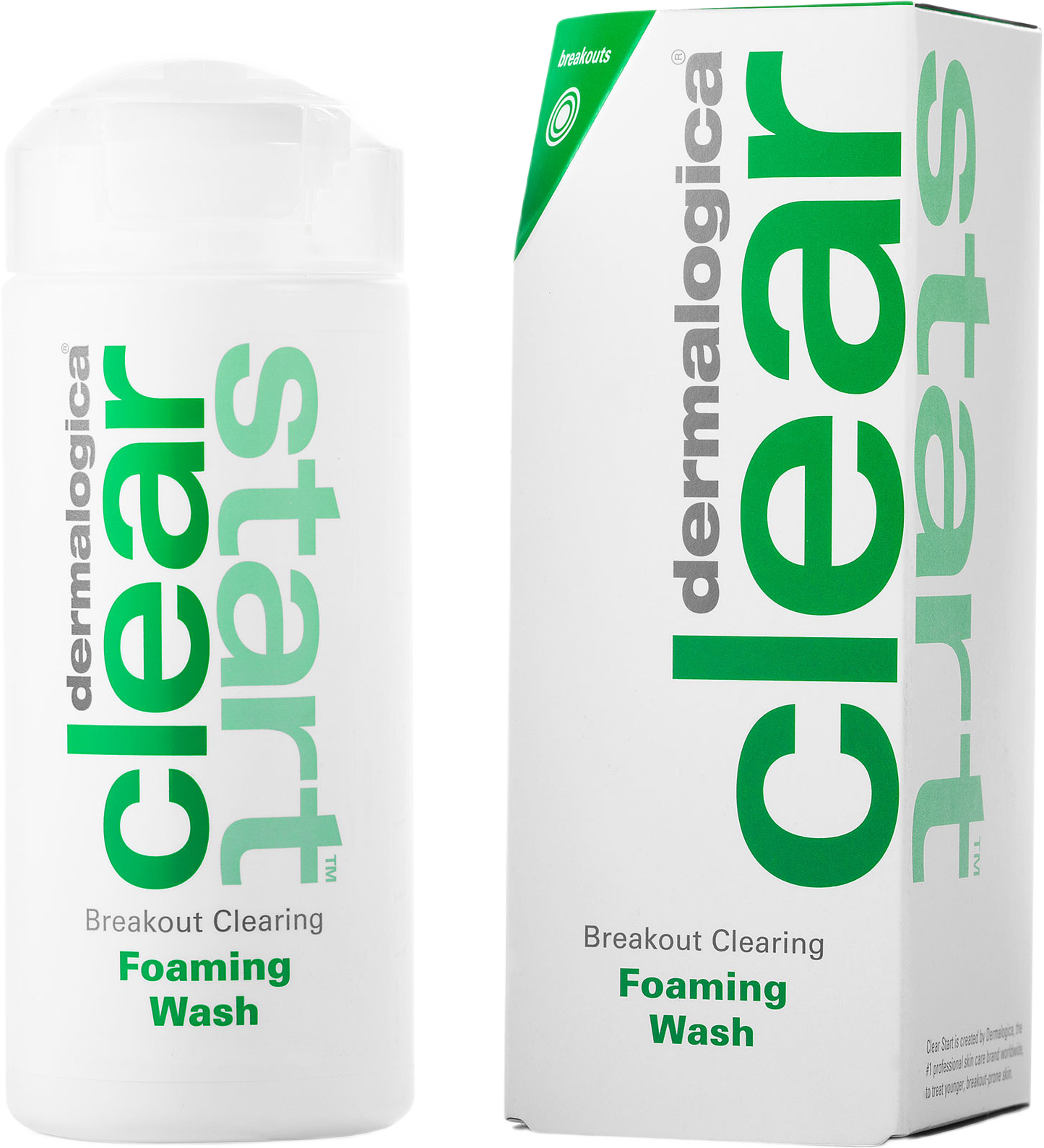 Clear Start - Breakout Clearing Foaming Wash