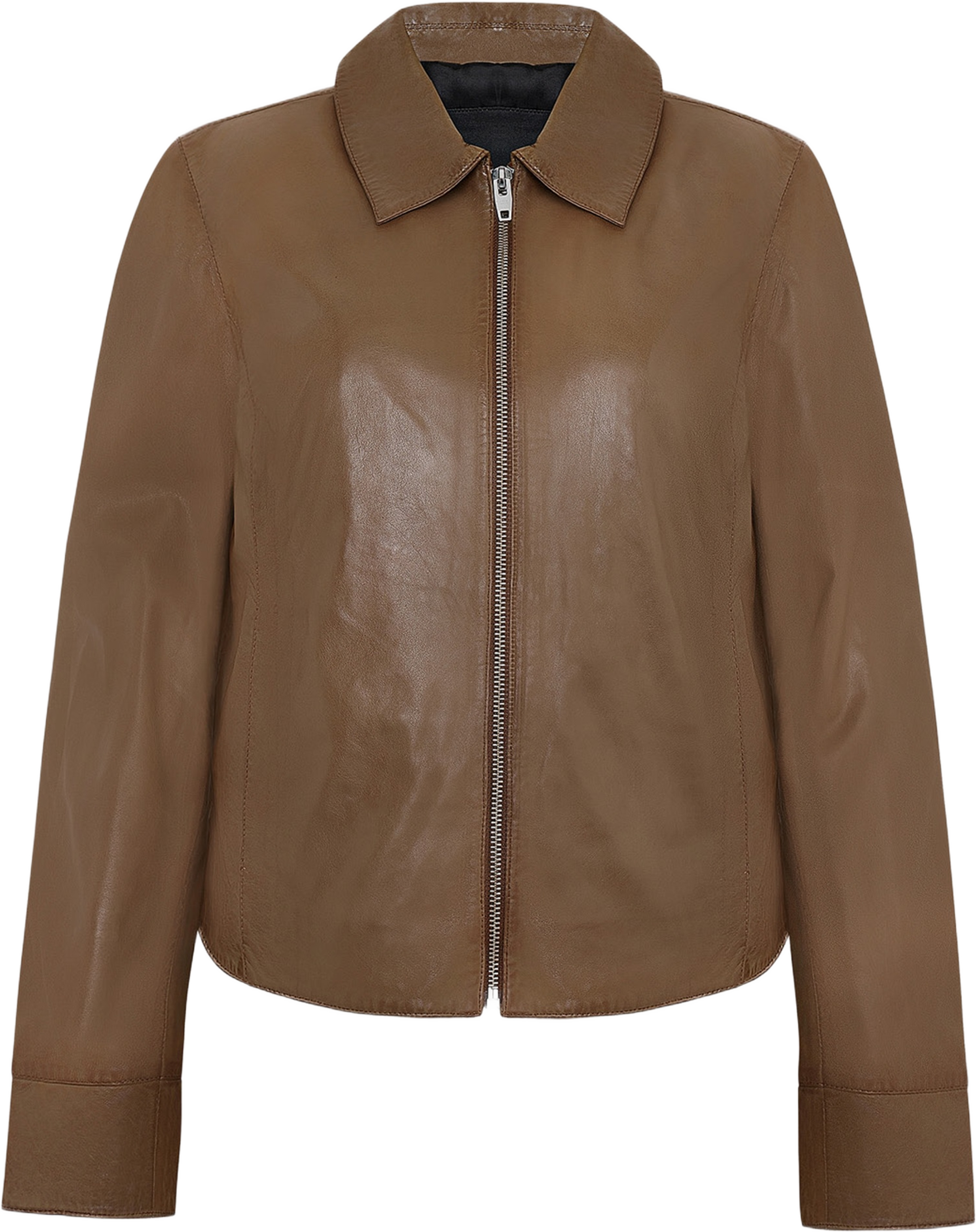 Tara Jacket, från ROCKANDBLUE, i färgen mocha cream. Klicka för att öppna bilden i stort format