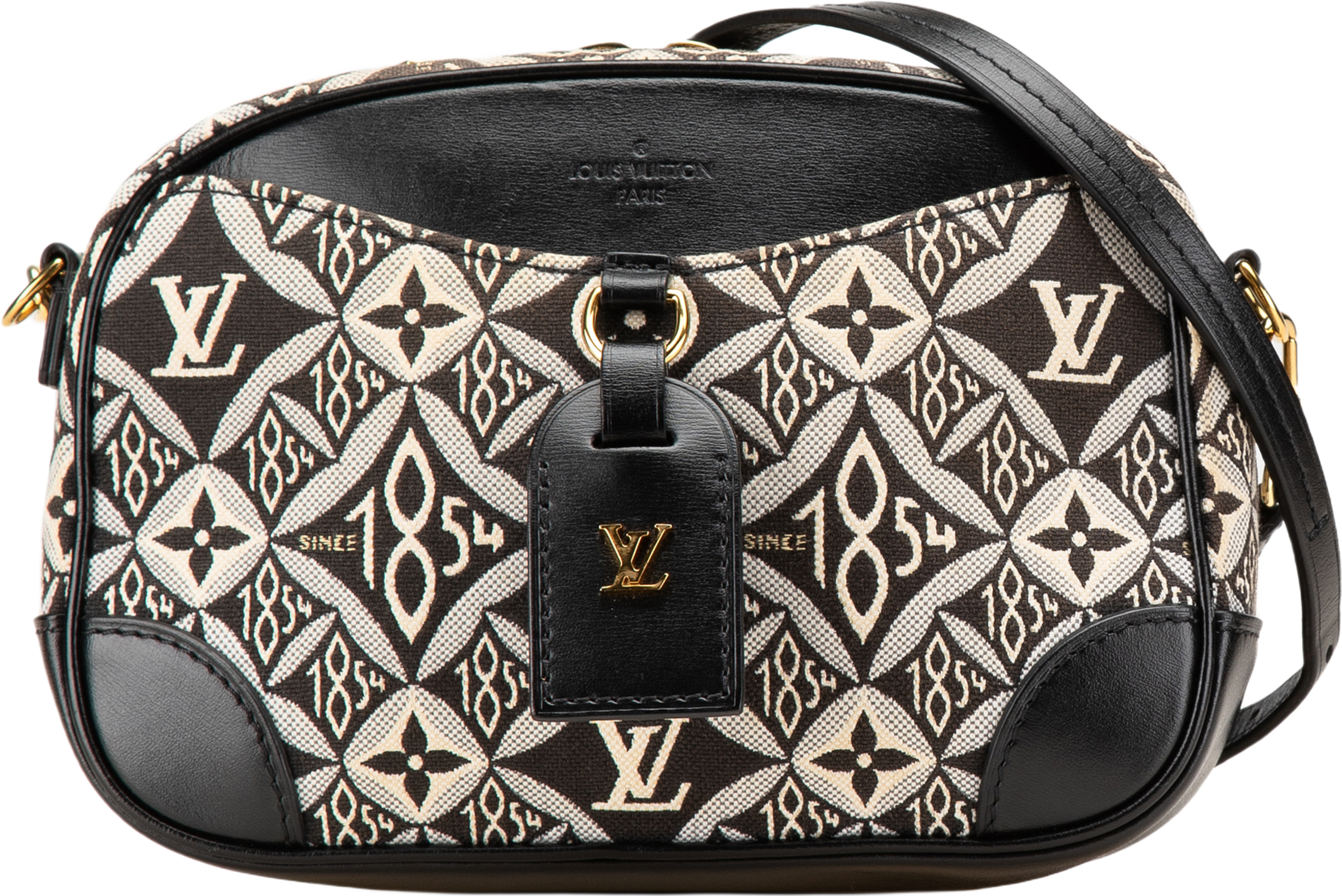 Louis Vuitton Mini Monogram Jacquard Since 1854 Deauville