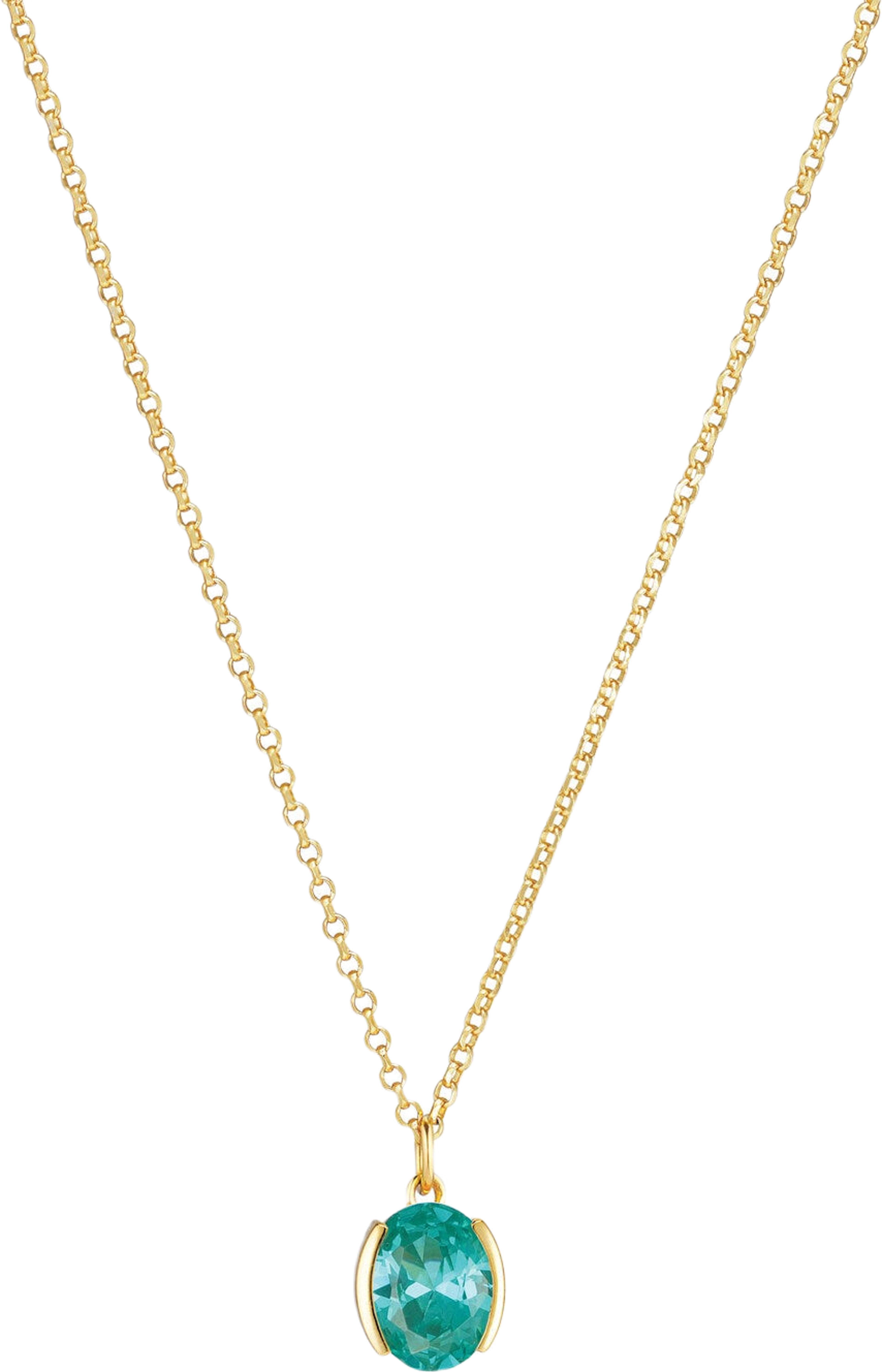 Halsband Ellisse Carezza