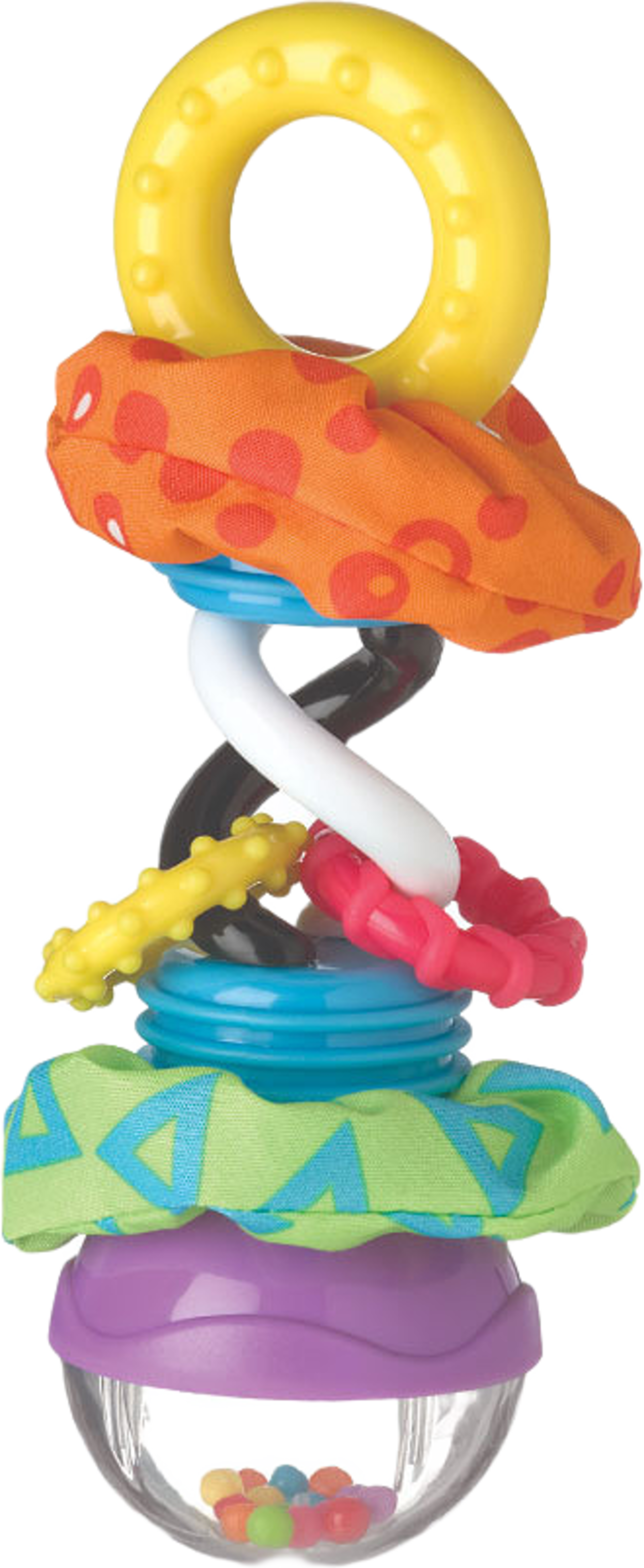 Skallra, Super shaker rattle & teether