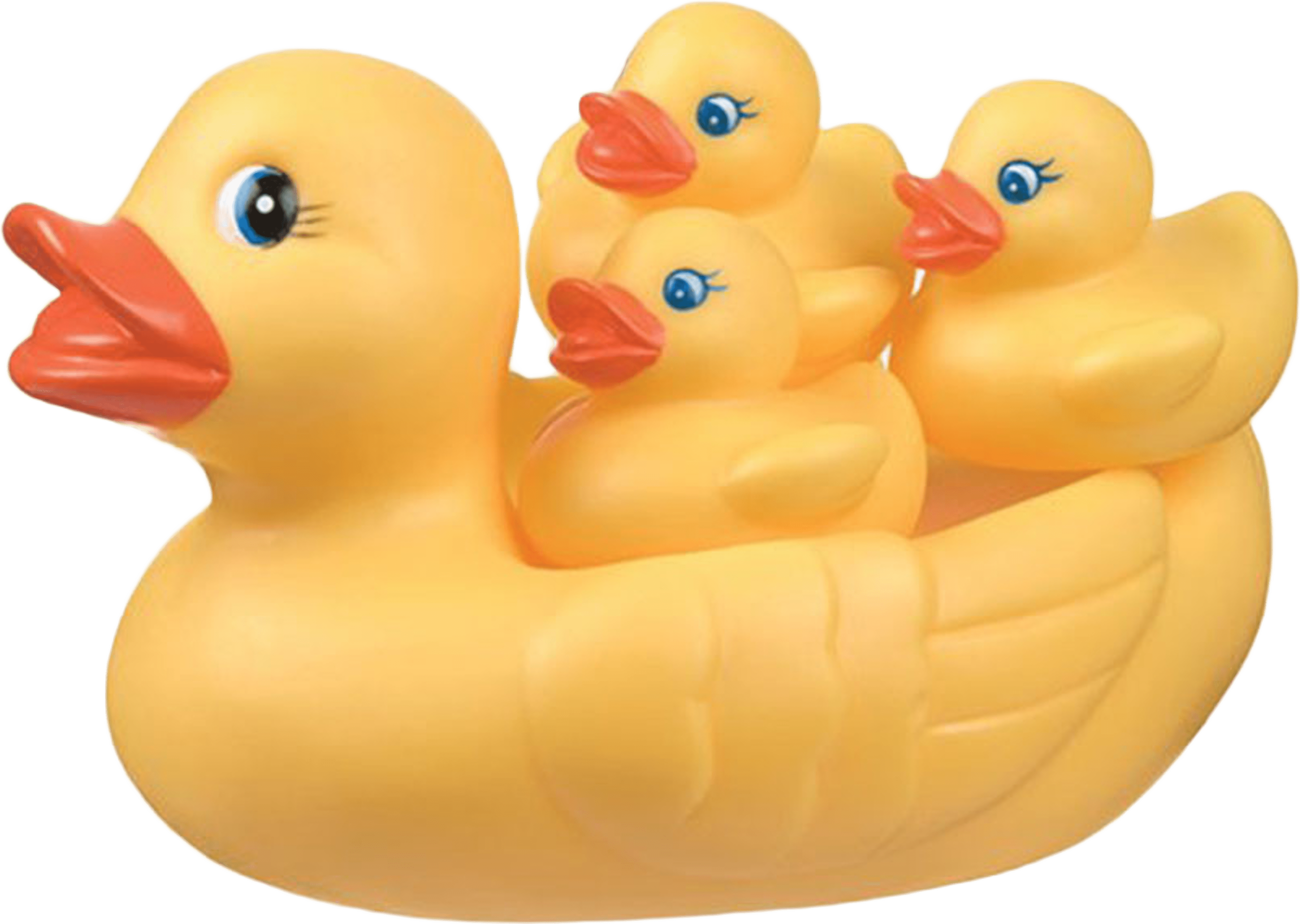Badanka, Duckie family