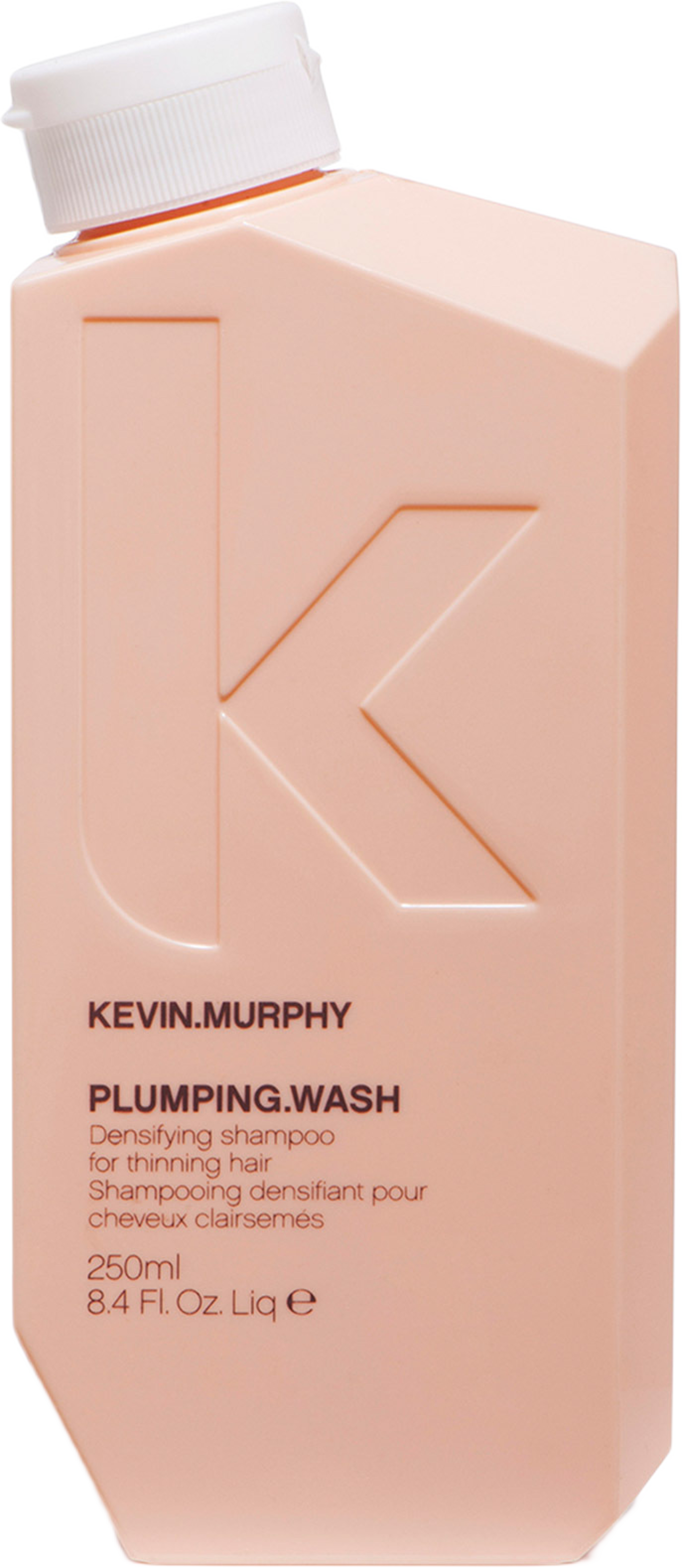 Plumping.Wash