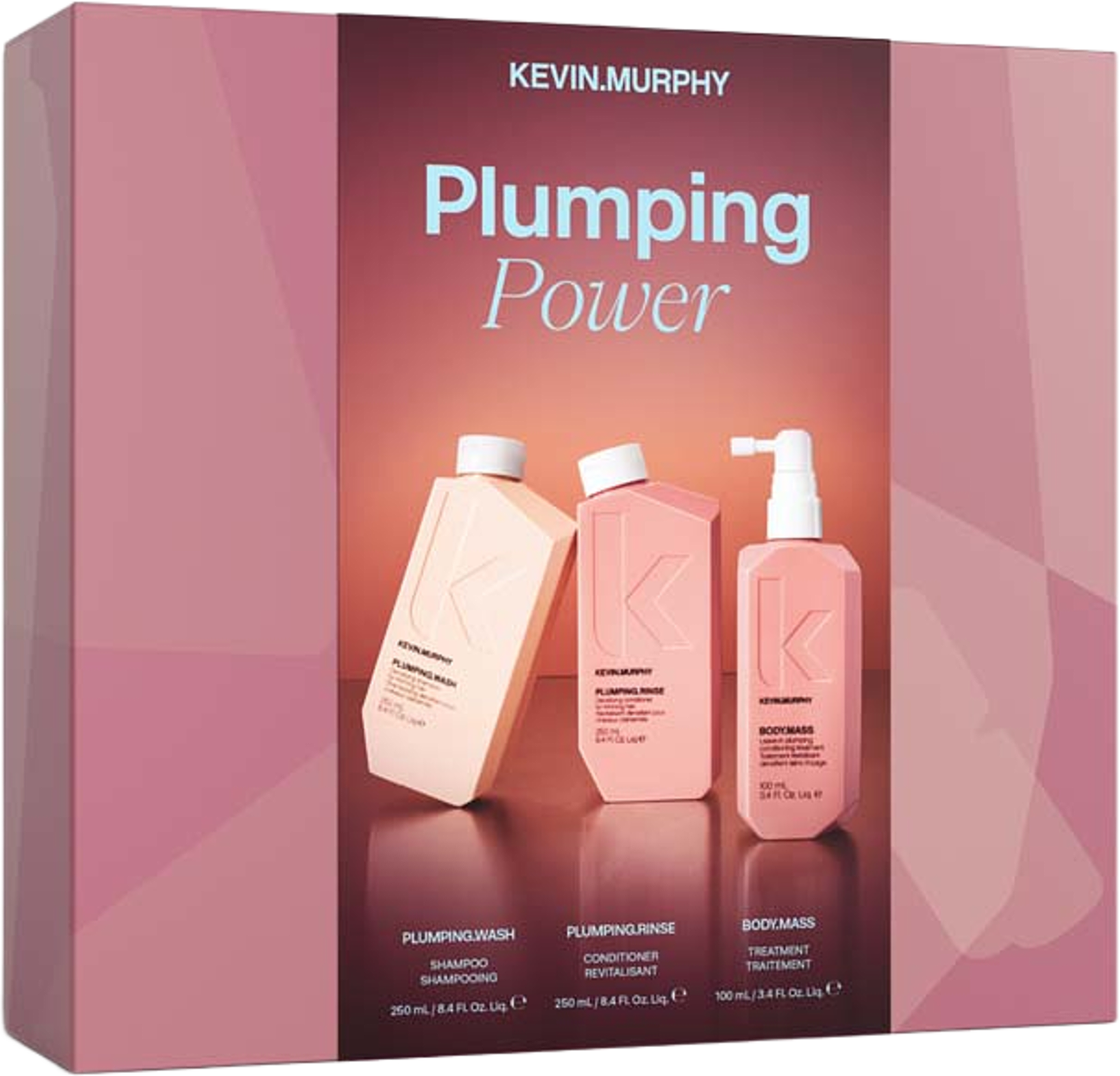 Plumping Power, från Kevin Murphy. Klicka för att öppna bilden i stort format