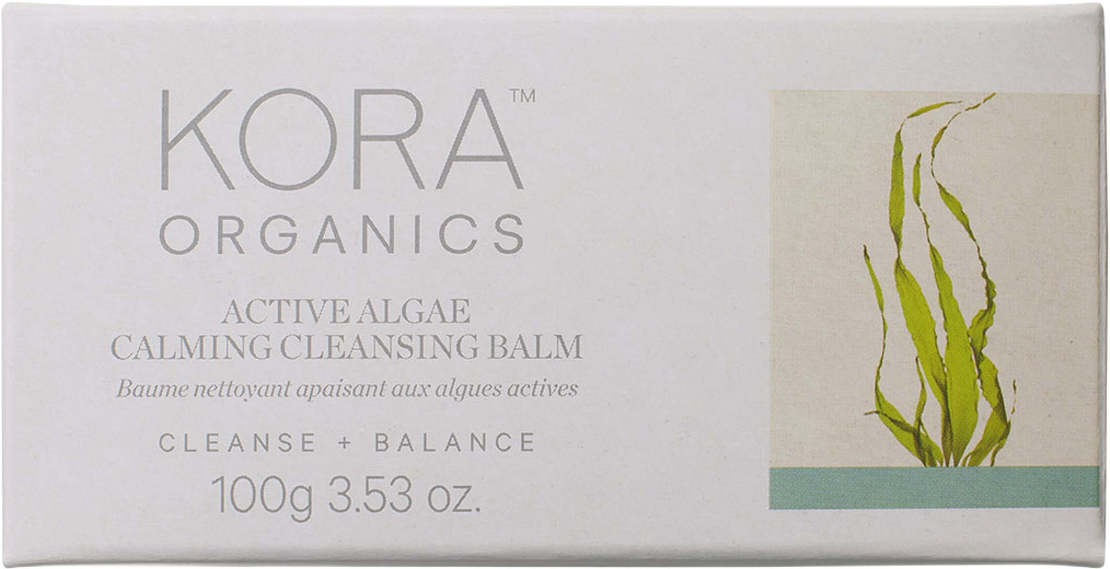 Active Algae Melting Cleansing Balm