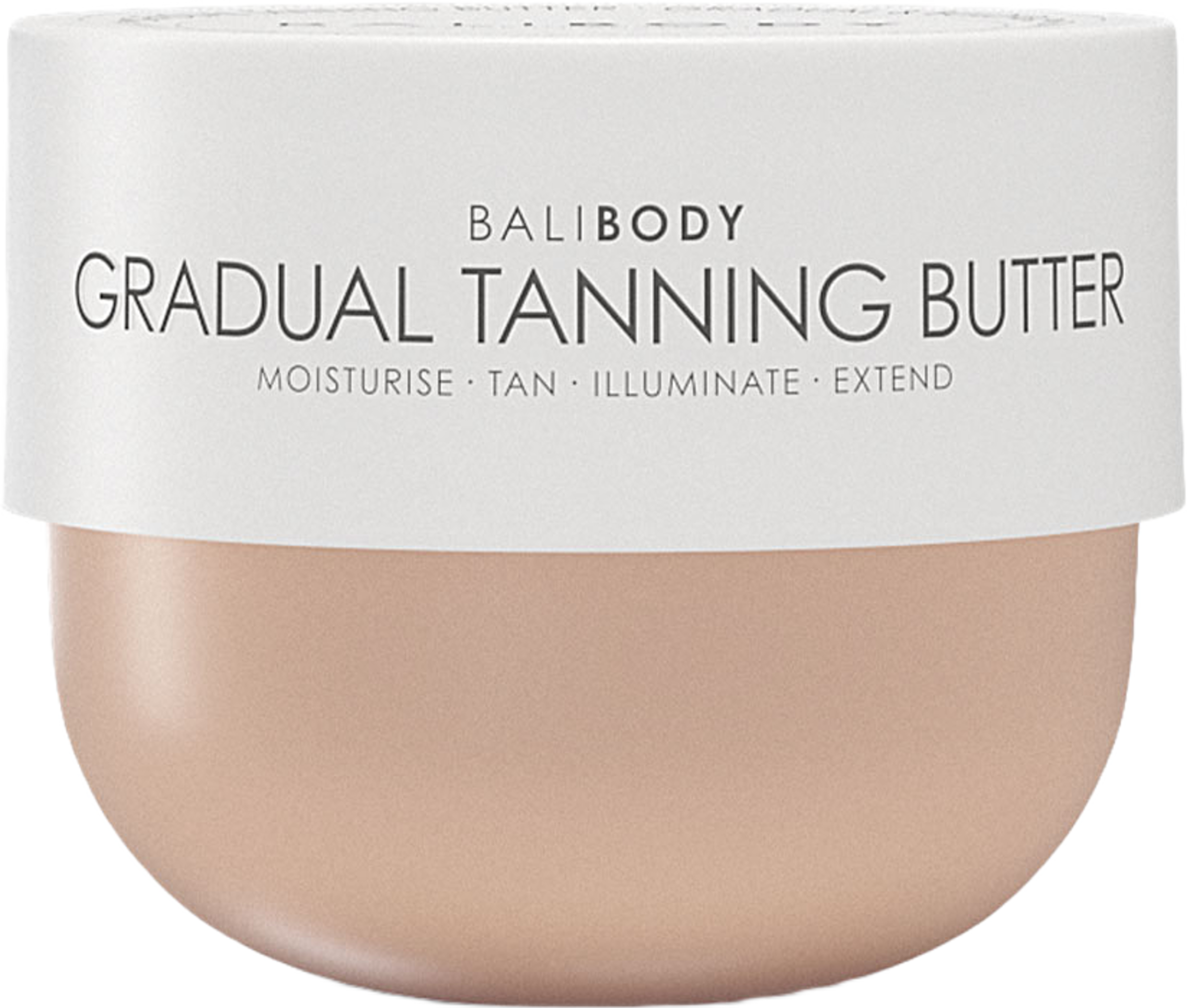 Gradual Tanning Butter