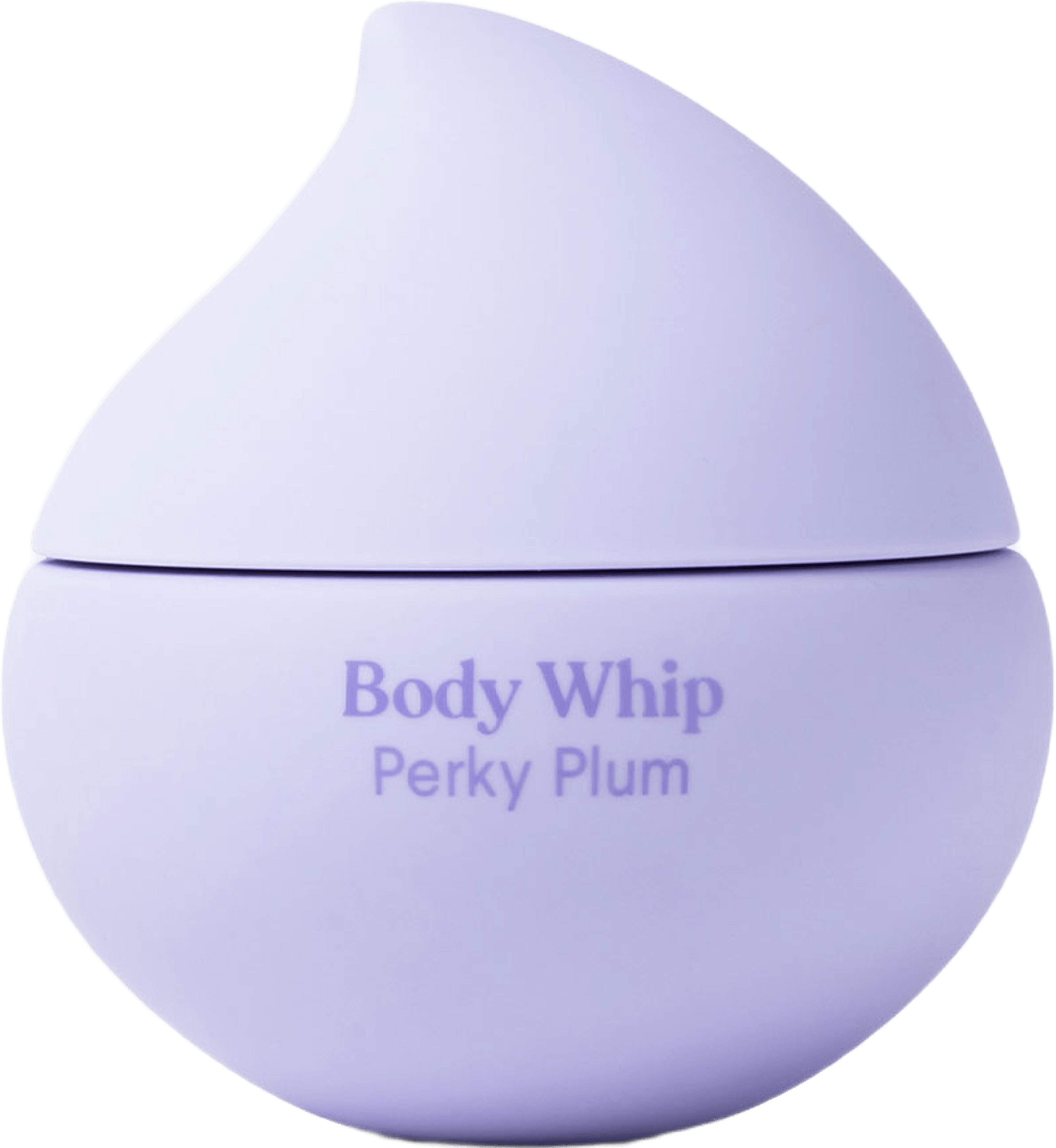 Perky Plum Body Whip Moisturiser