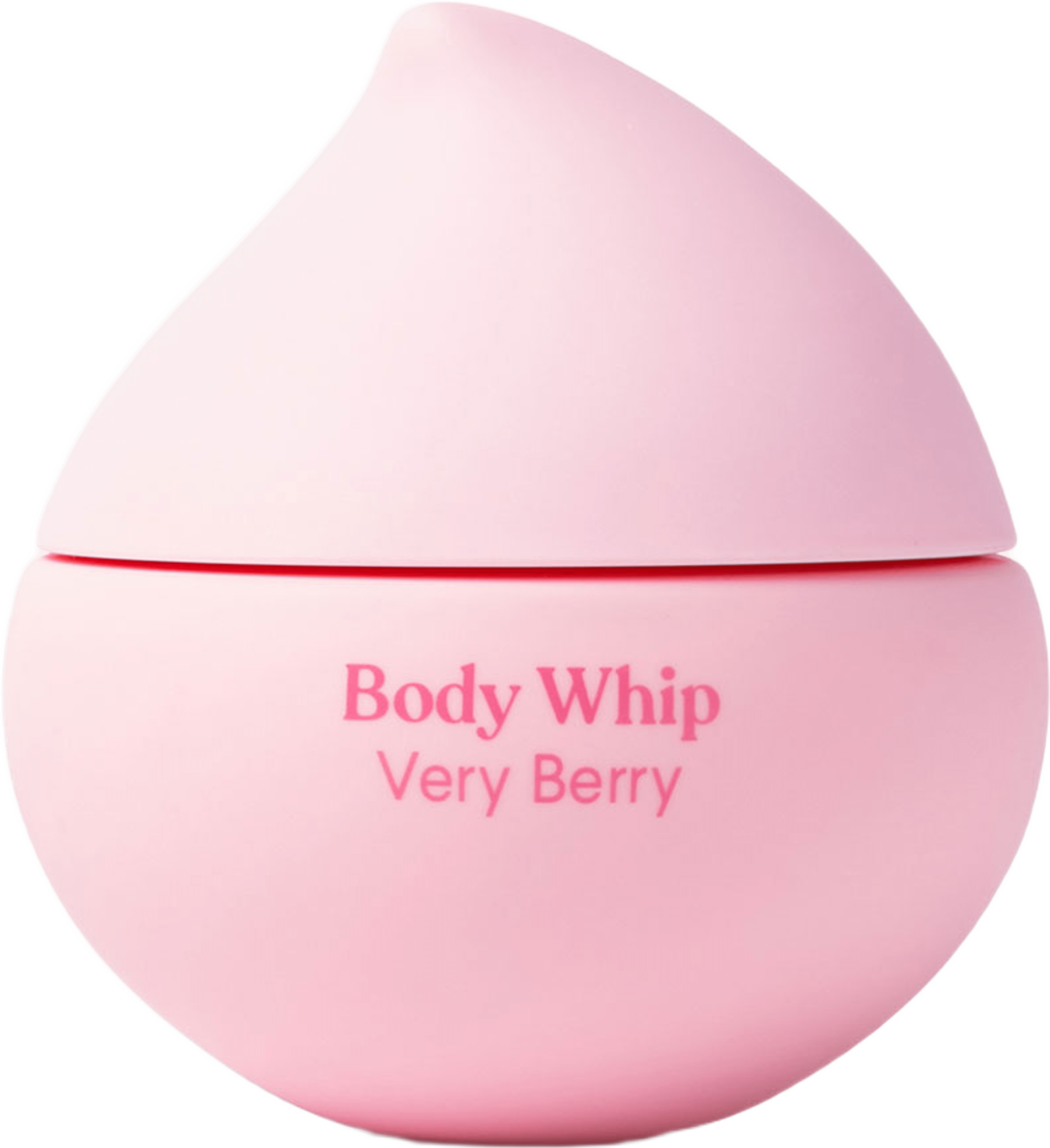 Very Berry Body Whip Moisturiser