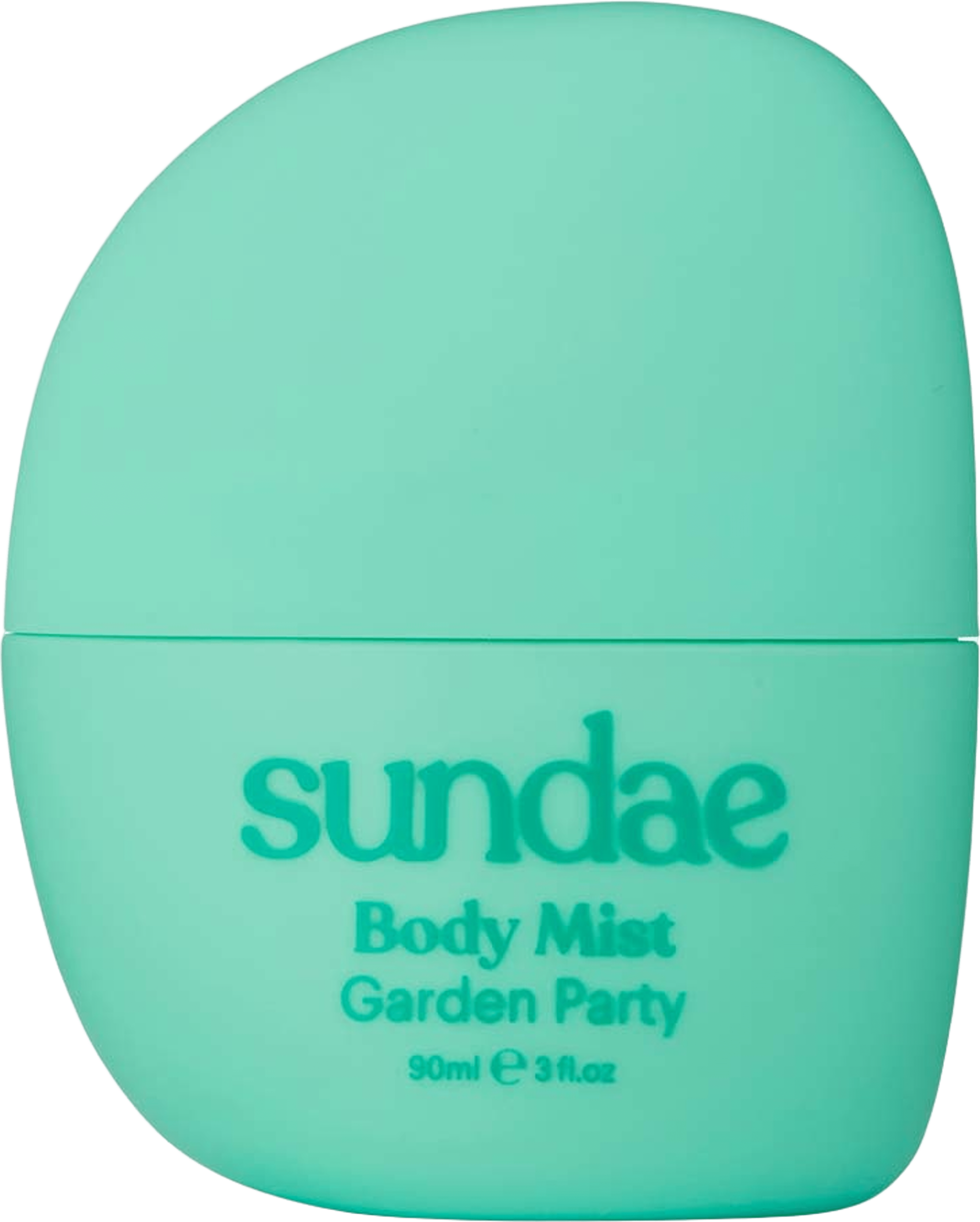 Hair & Body Mist - Garden Party, från Sundae. Klicka för att öppna bilden i stort format