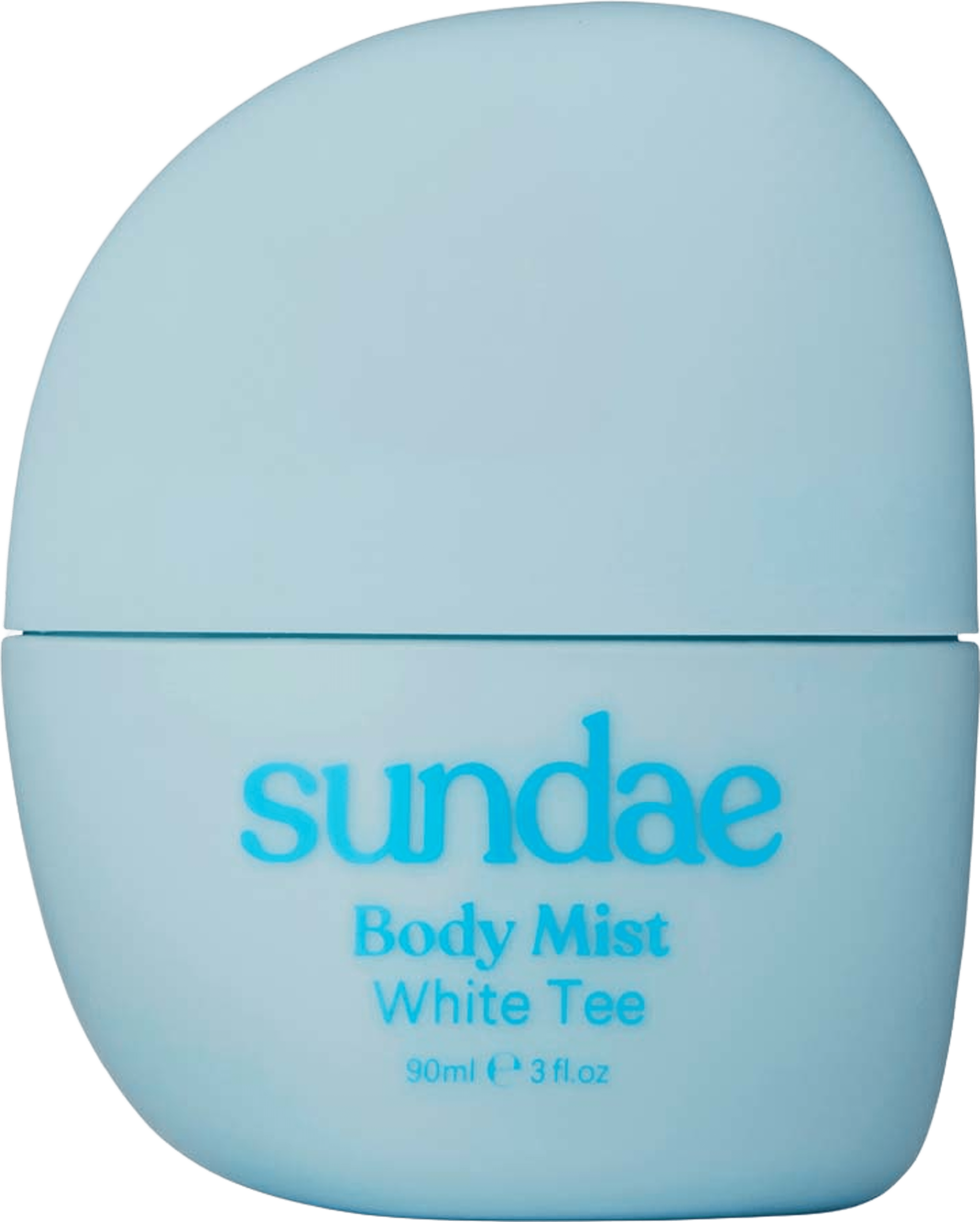 Hair & Body Mist - White Tee, från Sundae. Klicka för att öppna bilden i stort format