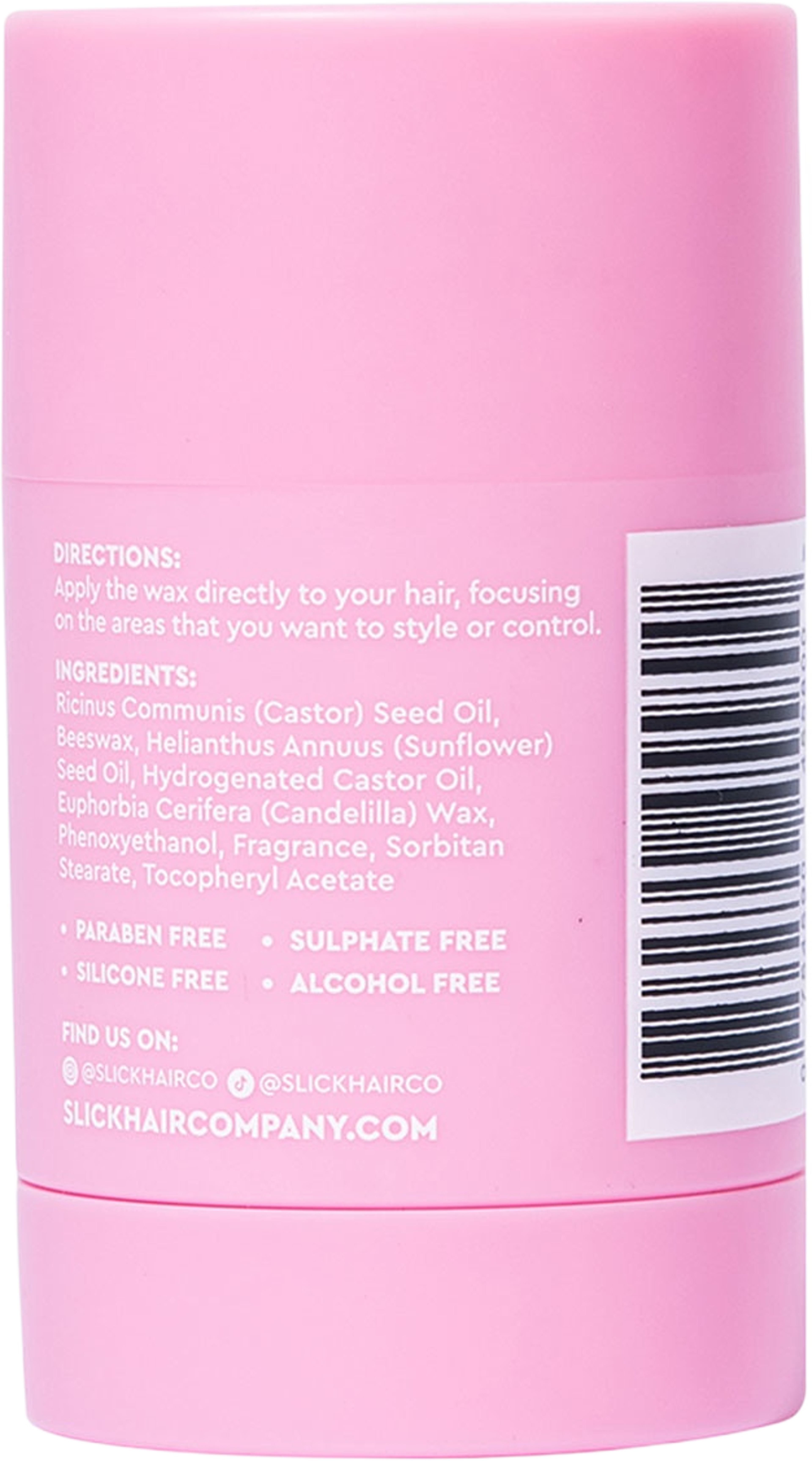Hair Wax Stick, från Slick Hair.