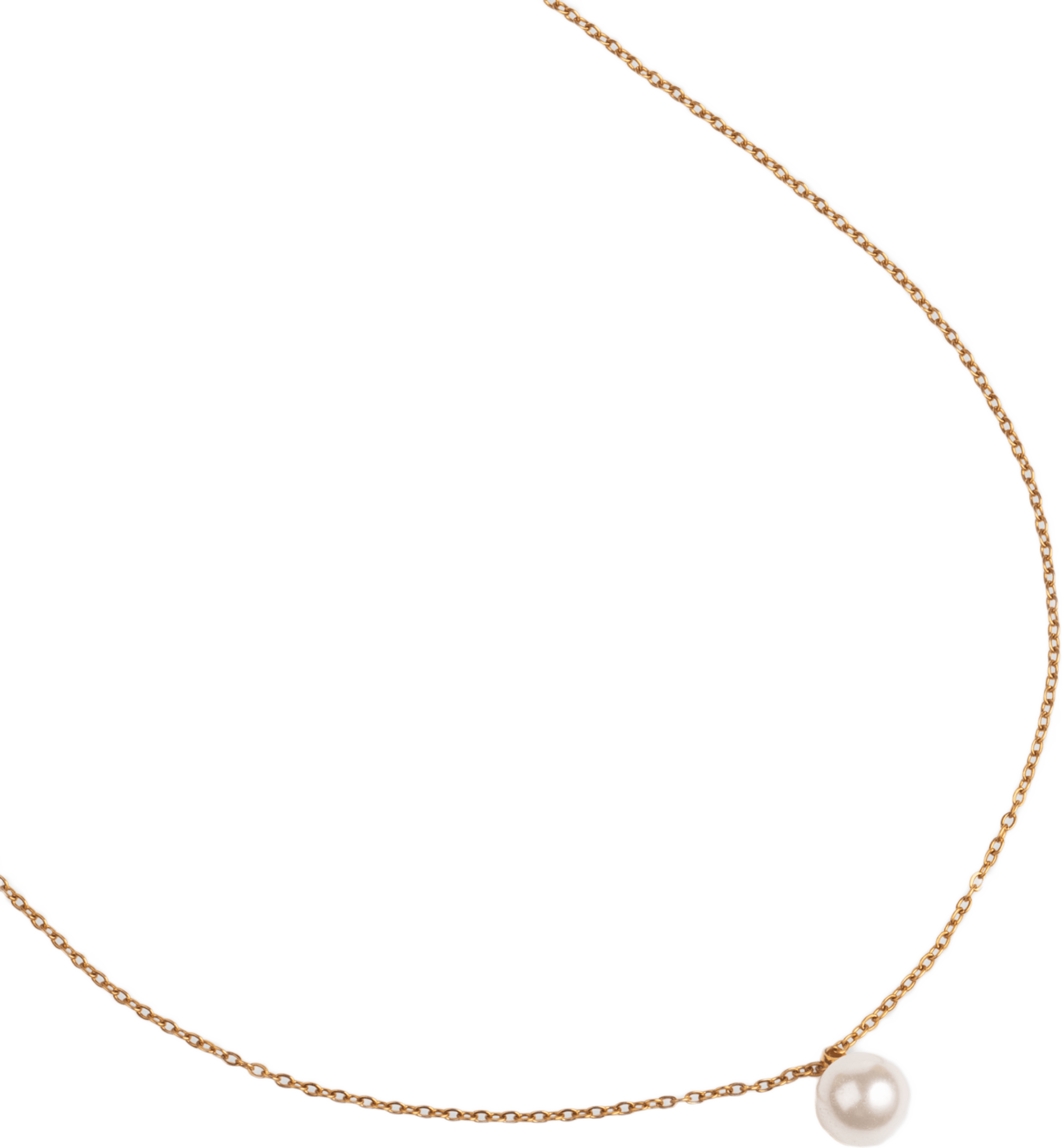 Jen Halsband Guld