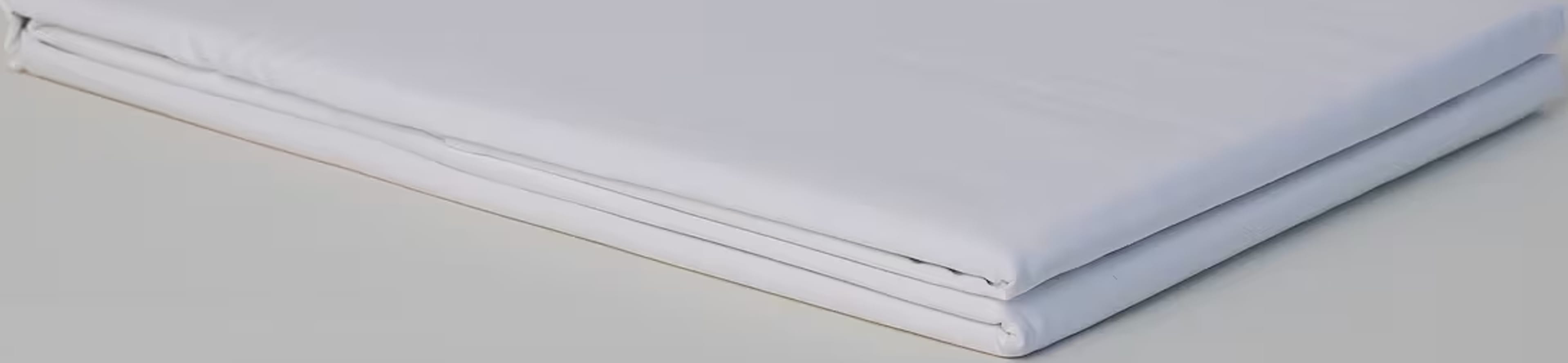 Ralph - Underlakan White 160x270, från Home of ESS, i färgen white. Klicka för att öppna bilden i stort format