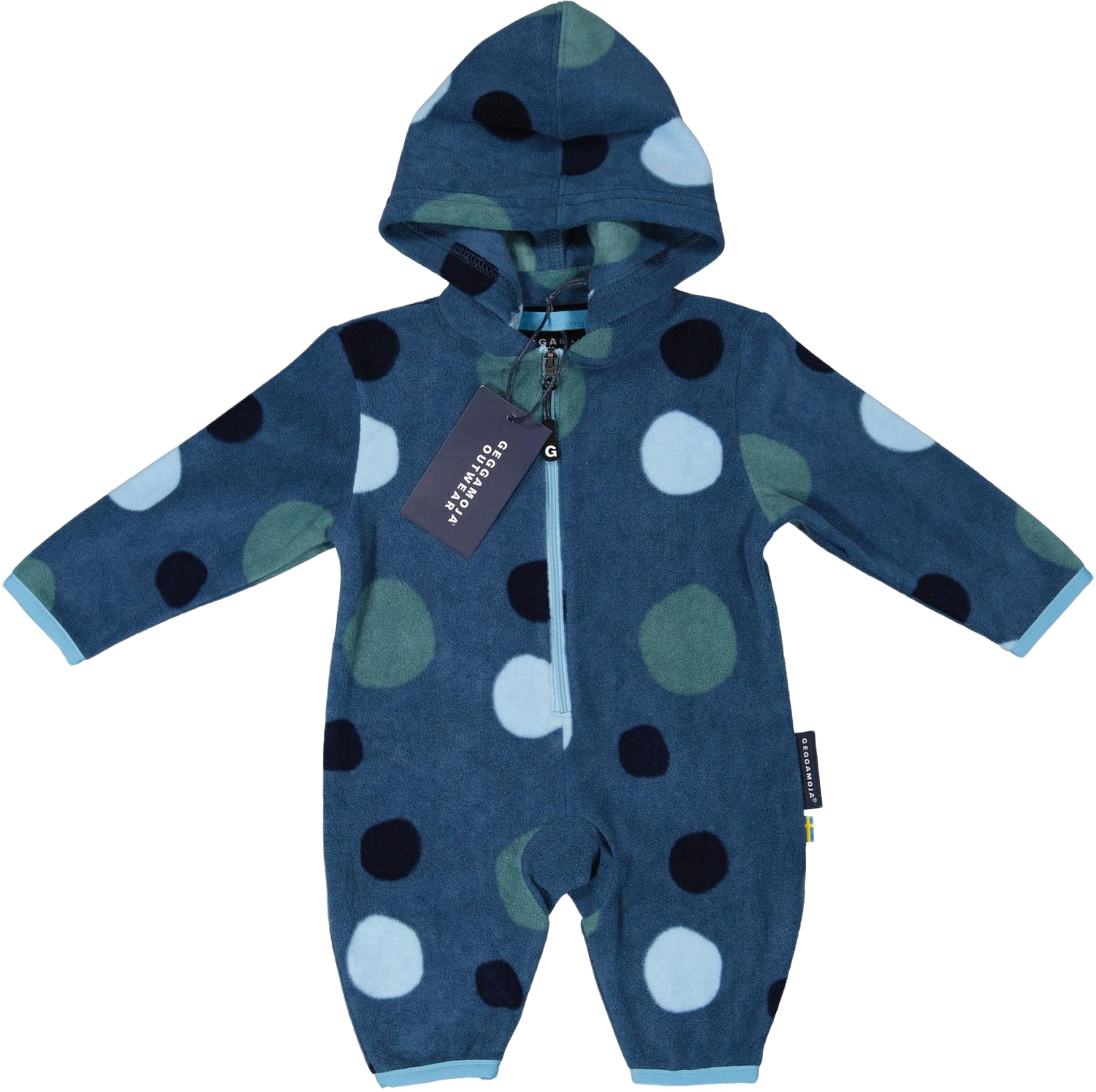 Fleeceoverall