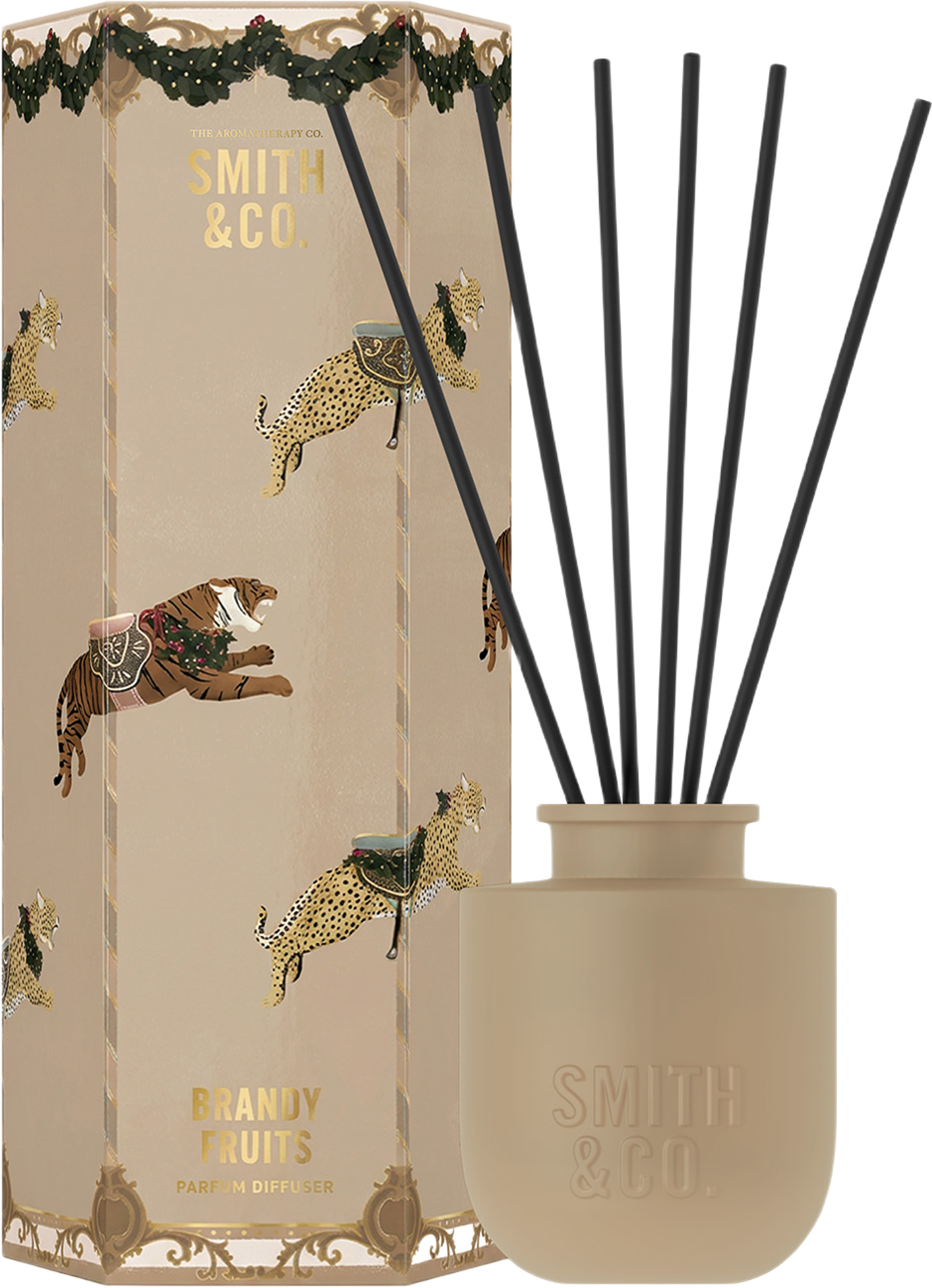 Brandy Fruits Diffuser, från Smith & Co. Klicka för att öppna bilden i stort format