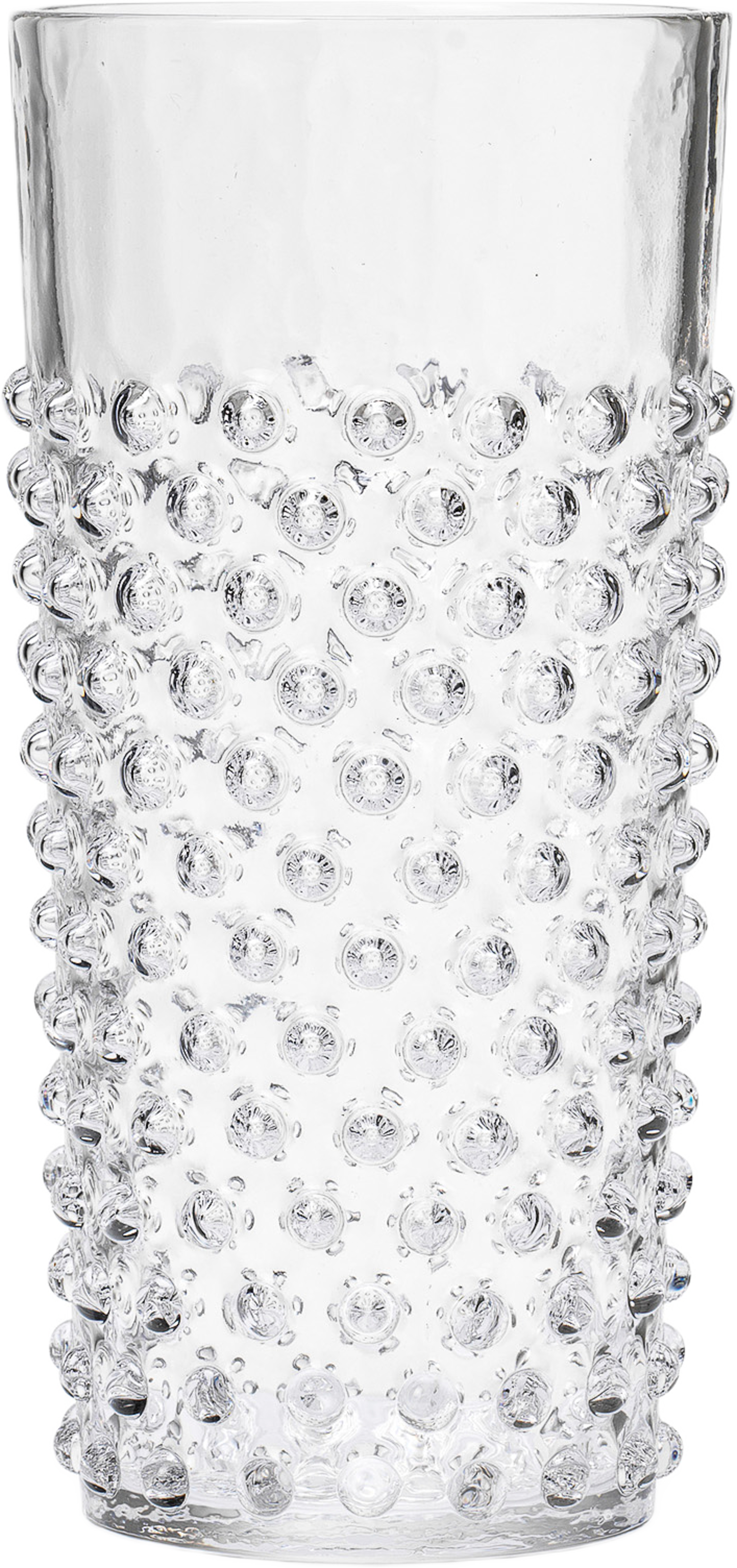 Cecilia Dricksglas Höga, 2-pack, från In Flore, i färgen Vit. Klicka för att öppna bilden i stort format