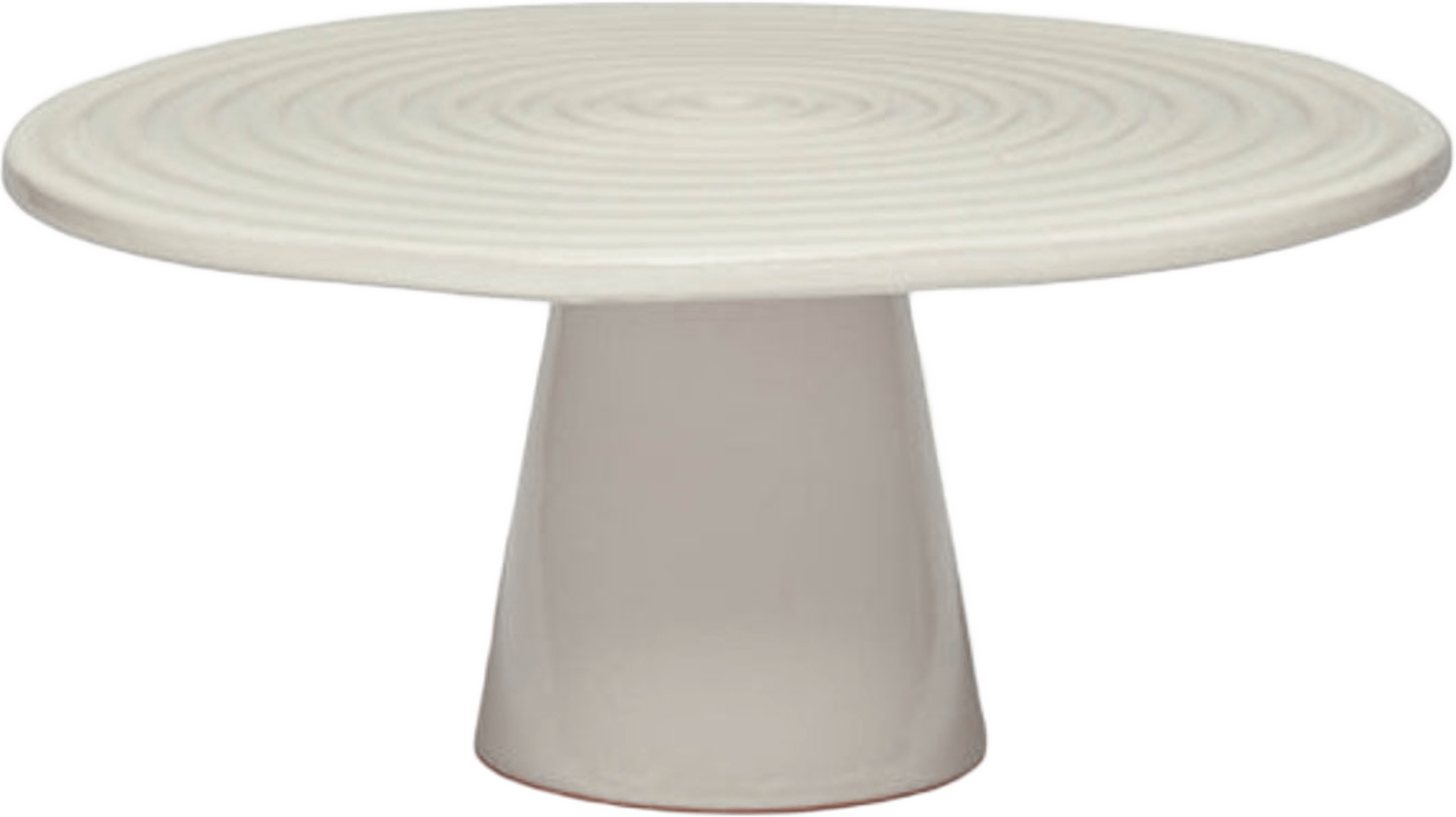 Uppläggningsfat 25ø, från Dutchdeluxes, i färgen white. Klicka för att öppna bilden i stort format