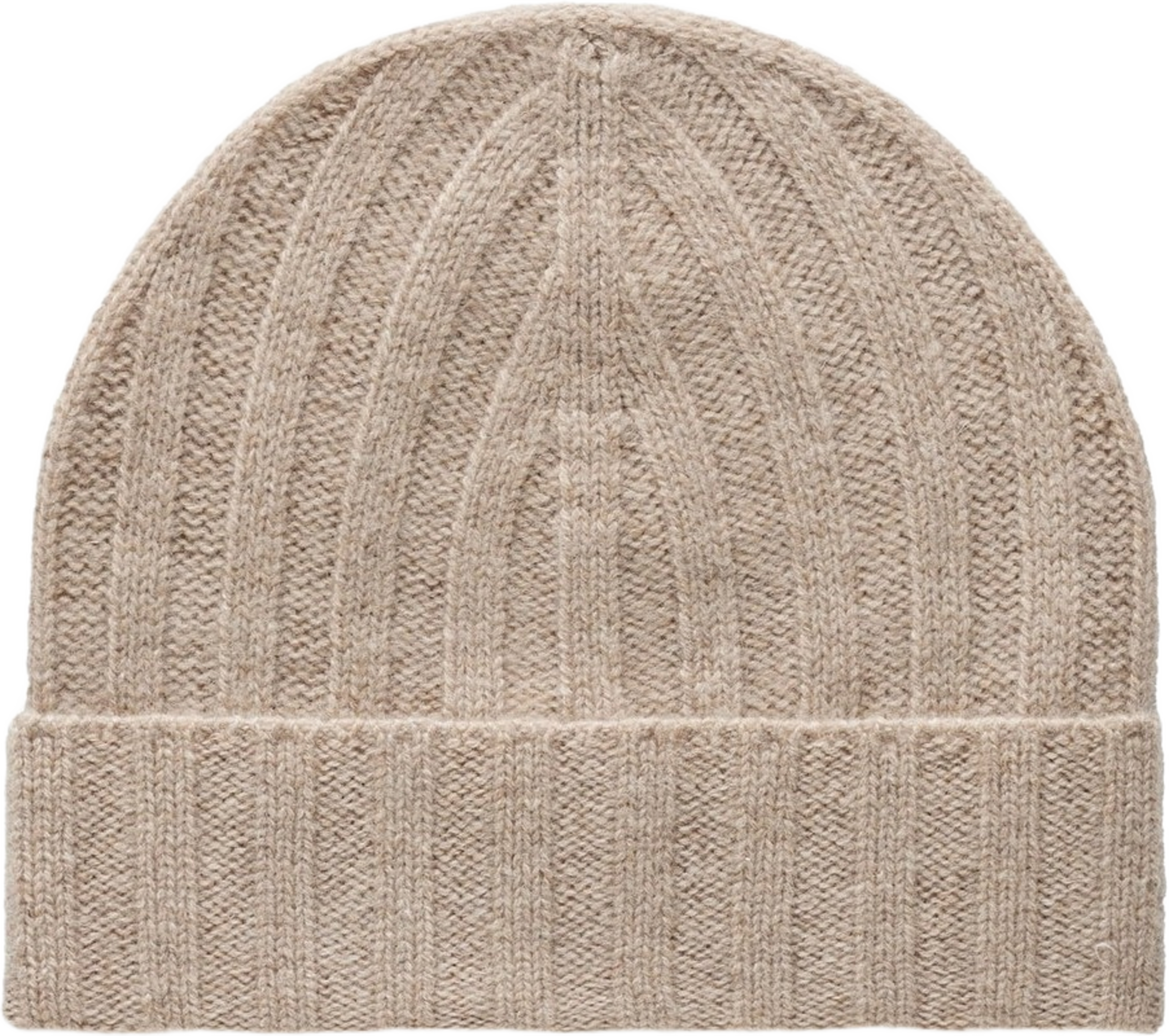 Wool Beanie, från John Henric, i färgen beige. Klicka för att öppna bilden i stort format