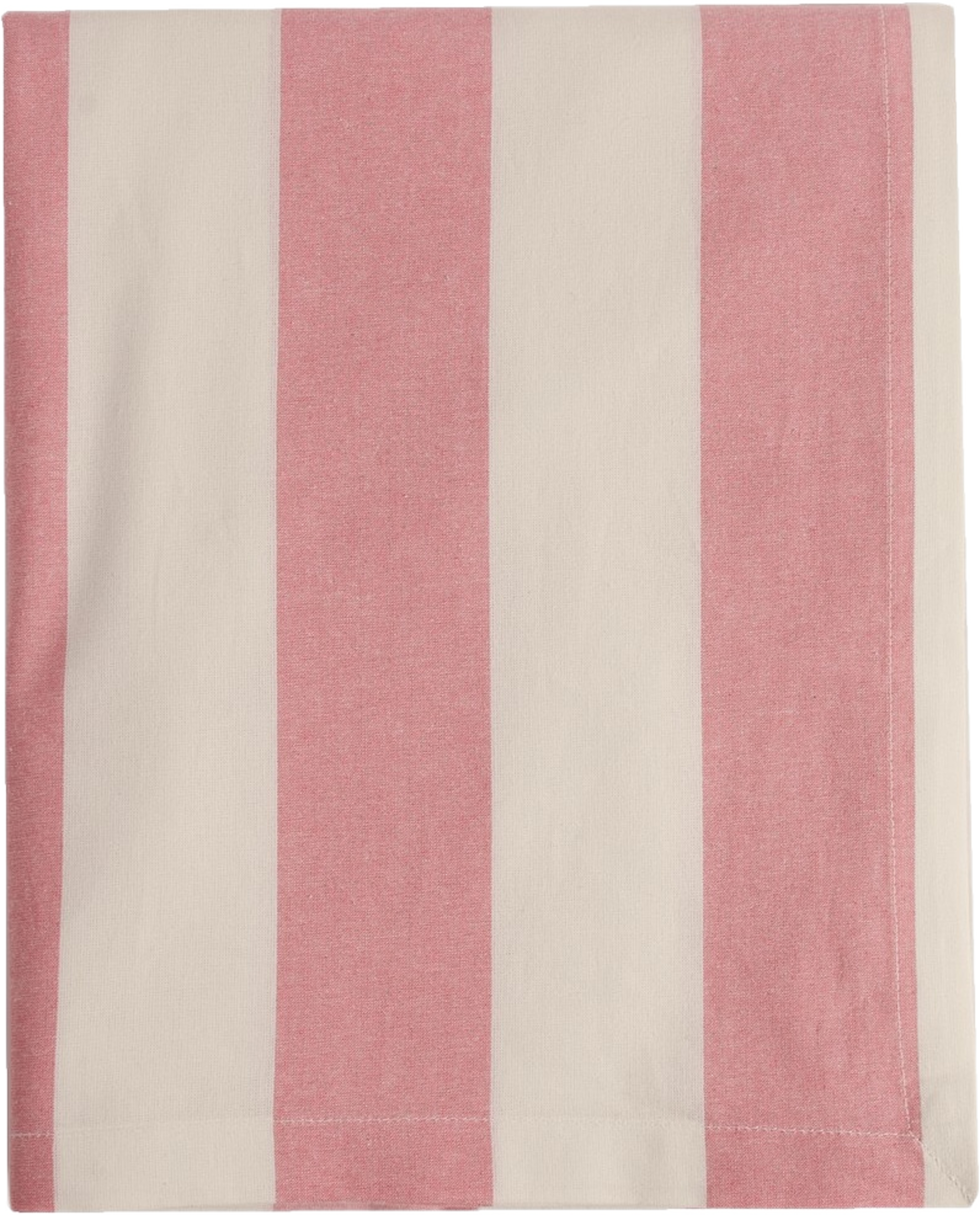 Breton Bordsduk - 150x250 Cm, från Pick A Poppy, i färgen pink. Klicka för att öppna bilden i stort format